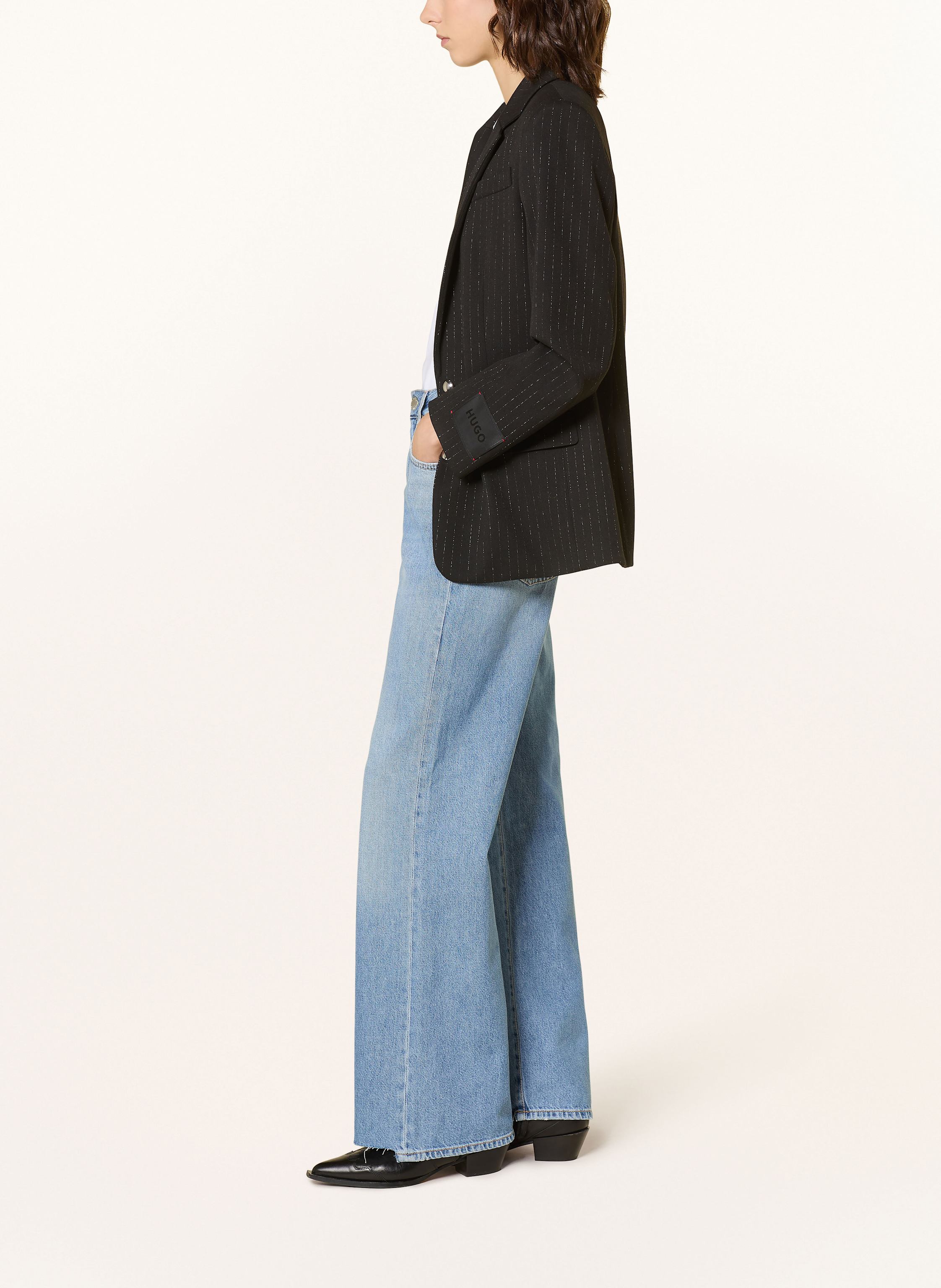 Thumbnail - Pinko Jeans Wanda blau