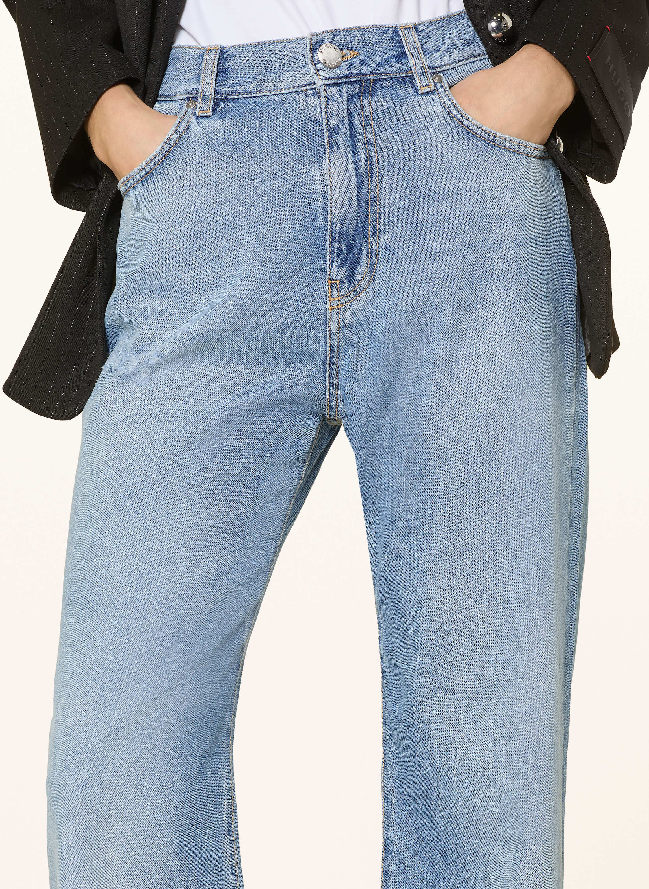 Thumbnail - Pinko Jeans Wanda blau