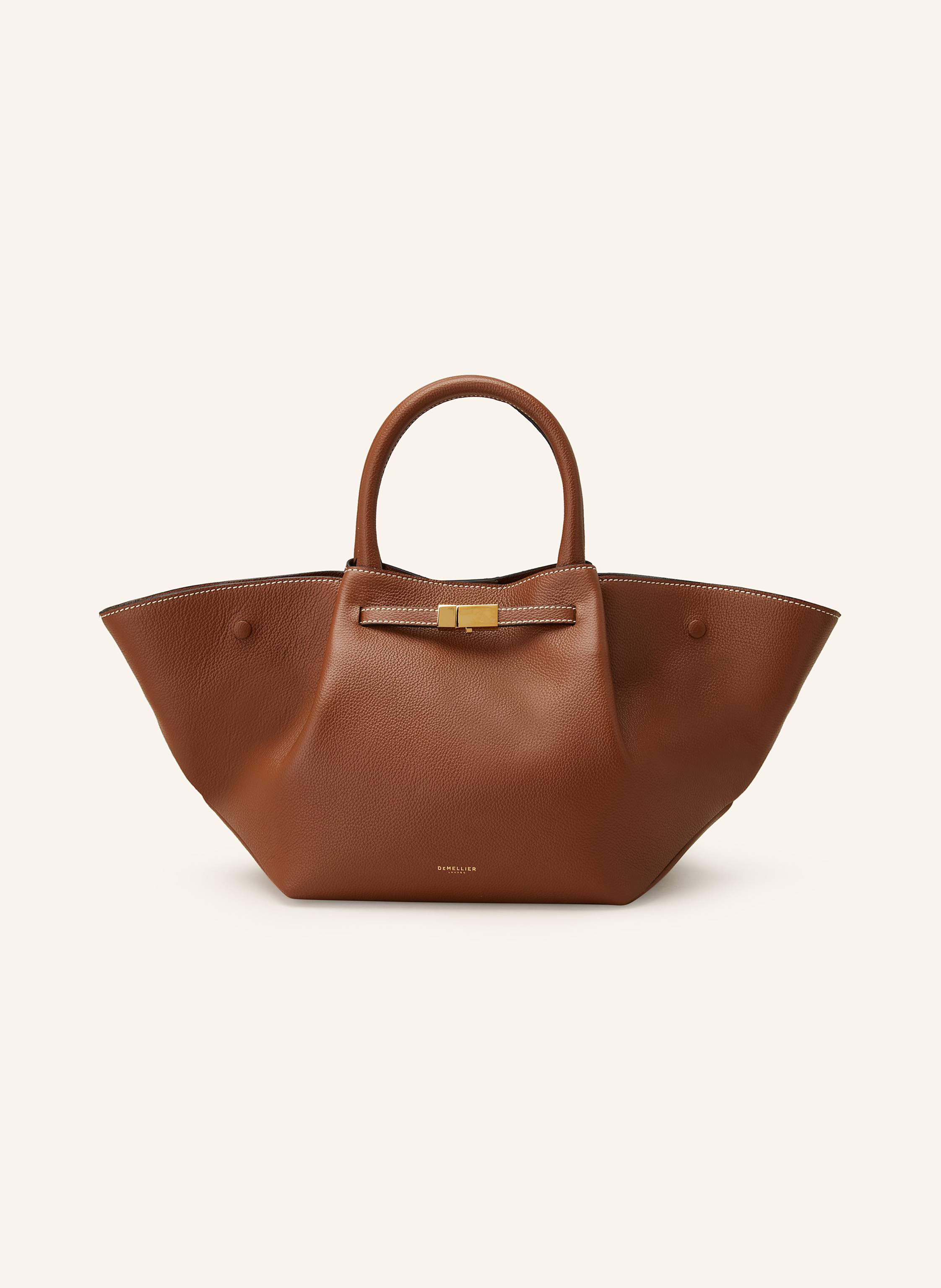 Demellier The Midi New York — Braun