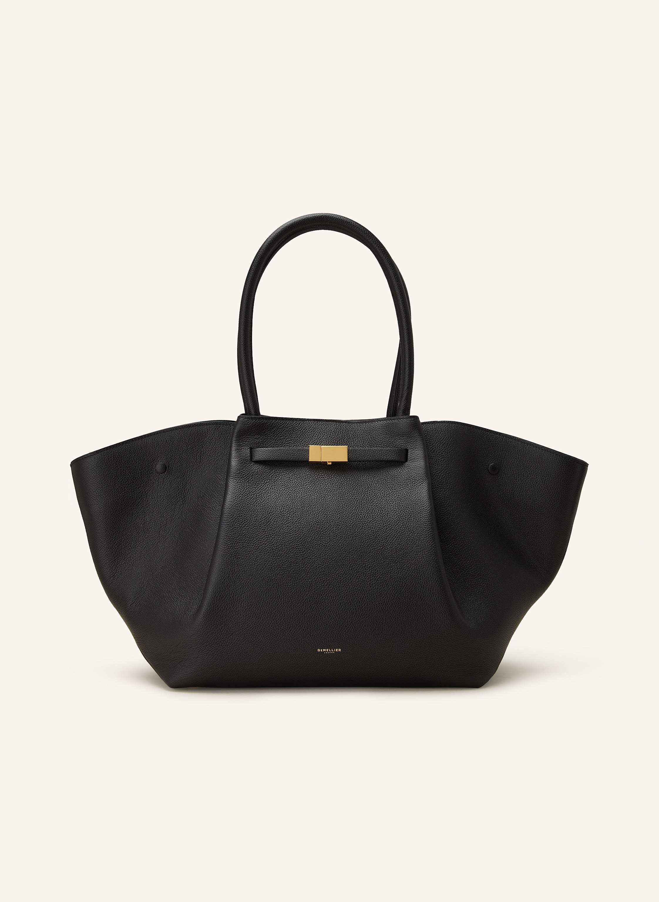 Demellier The New York — Schwarz