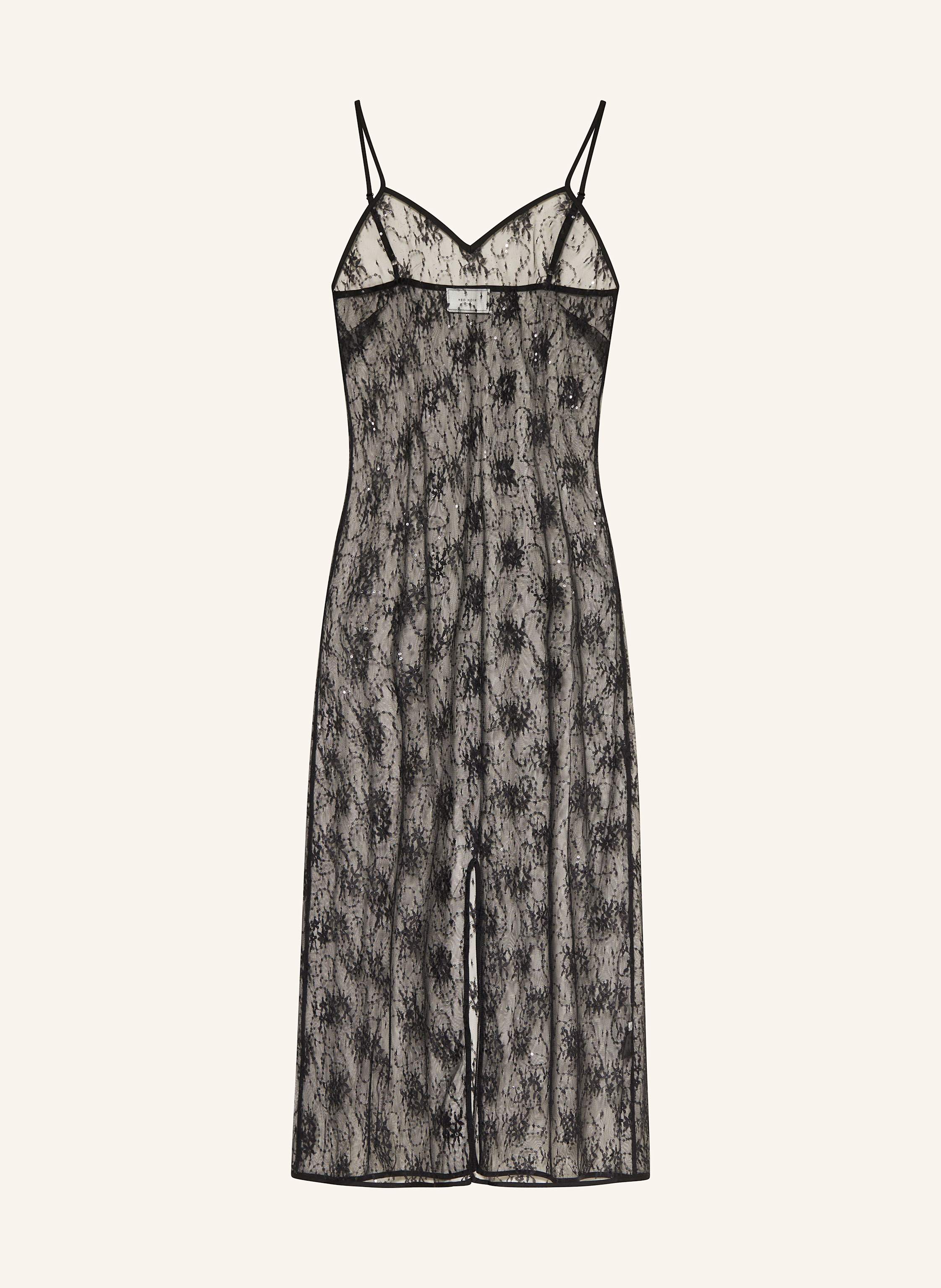 Dior Sheer Vintage Dior Monogram Dress Tussahs Hamptons Dress