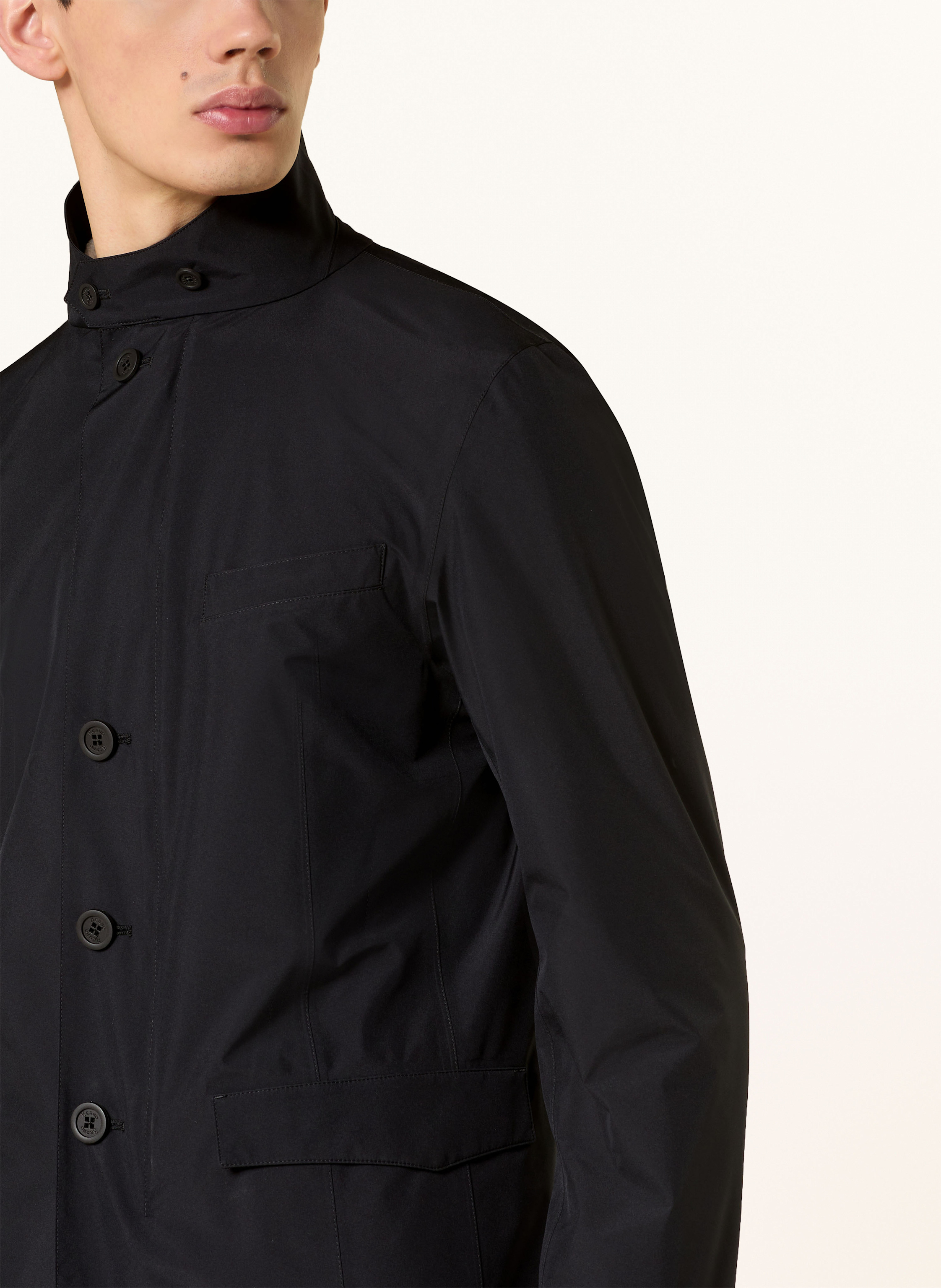 Thumbnail - Herno Jacke schwarz