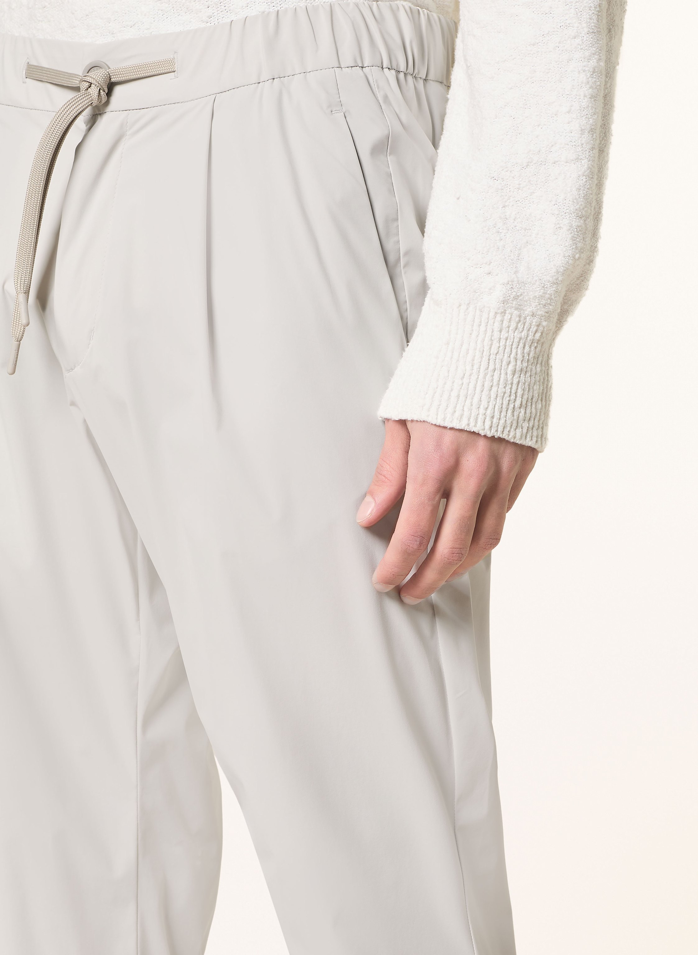 Thumbnail - Herno Chino Regular Fit beige