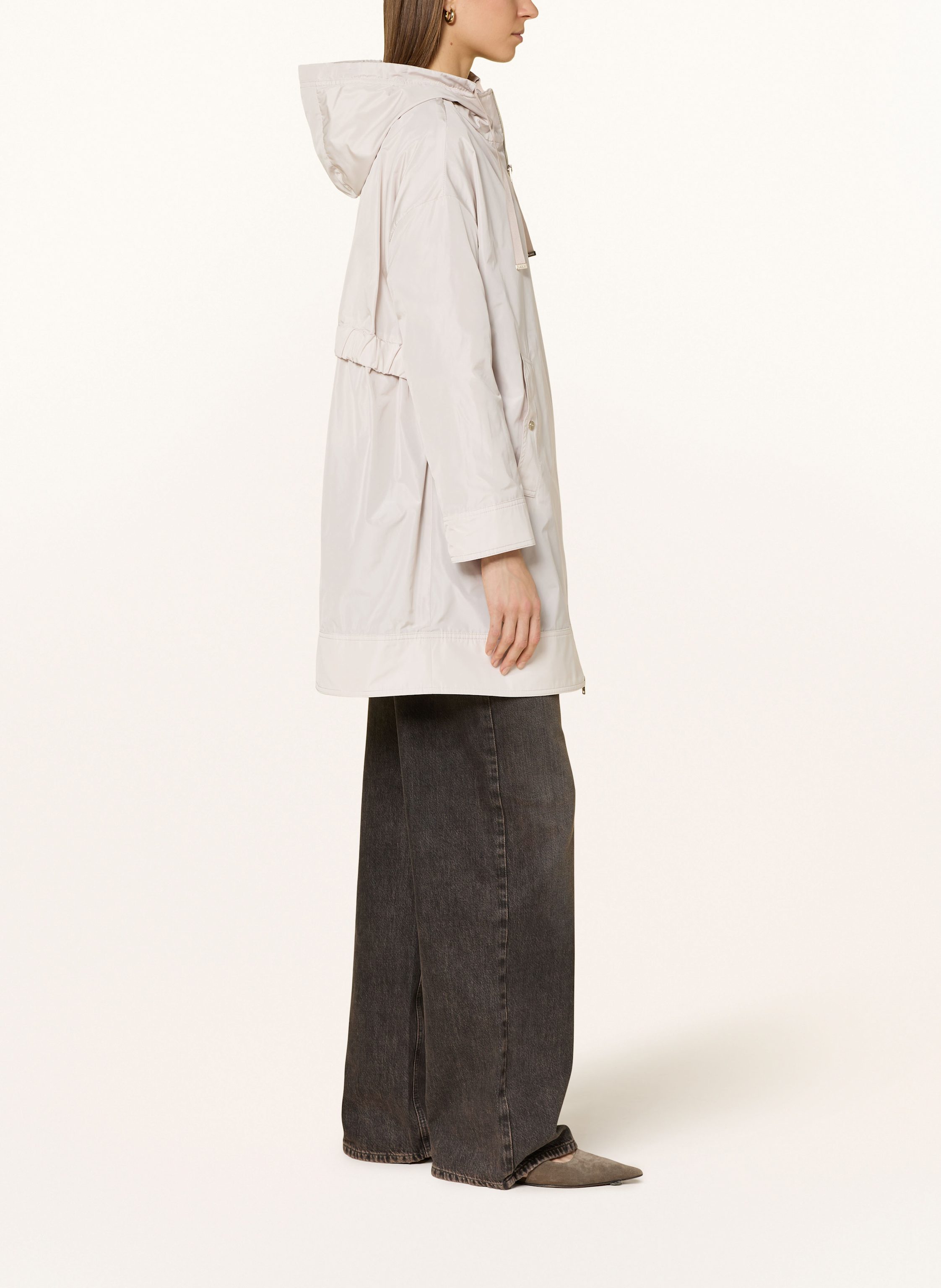 Thumbnail - Herno Mantel beige