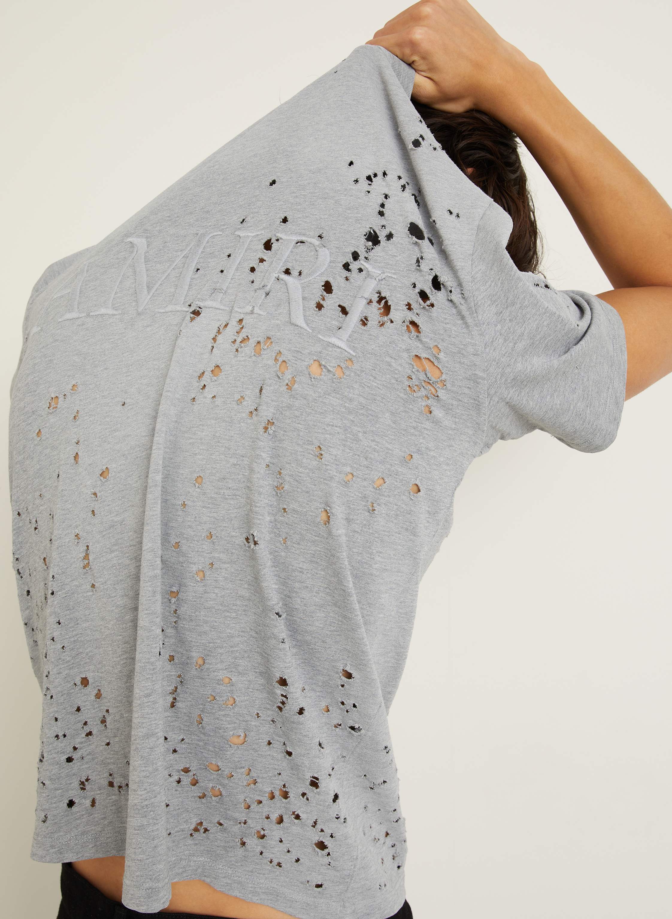 Thumbnail - Amiri T-Shirt grau