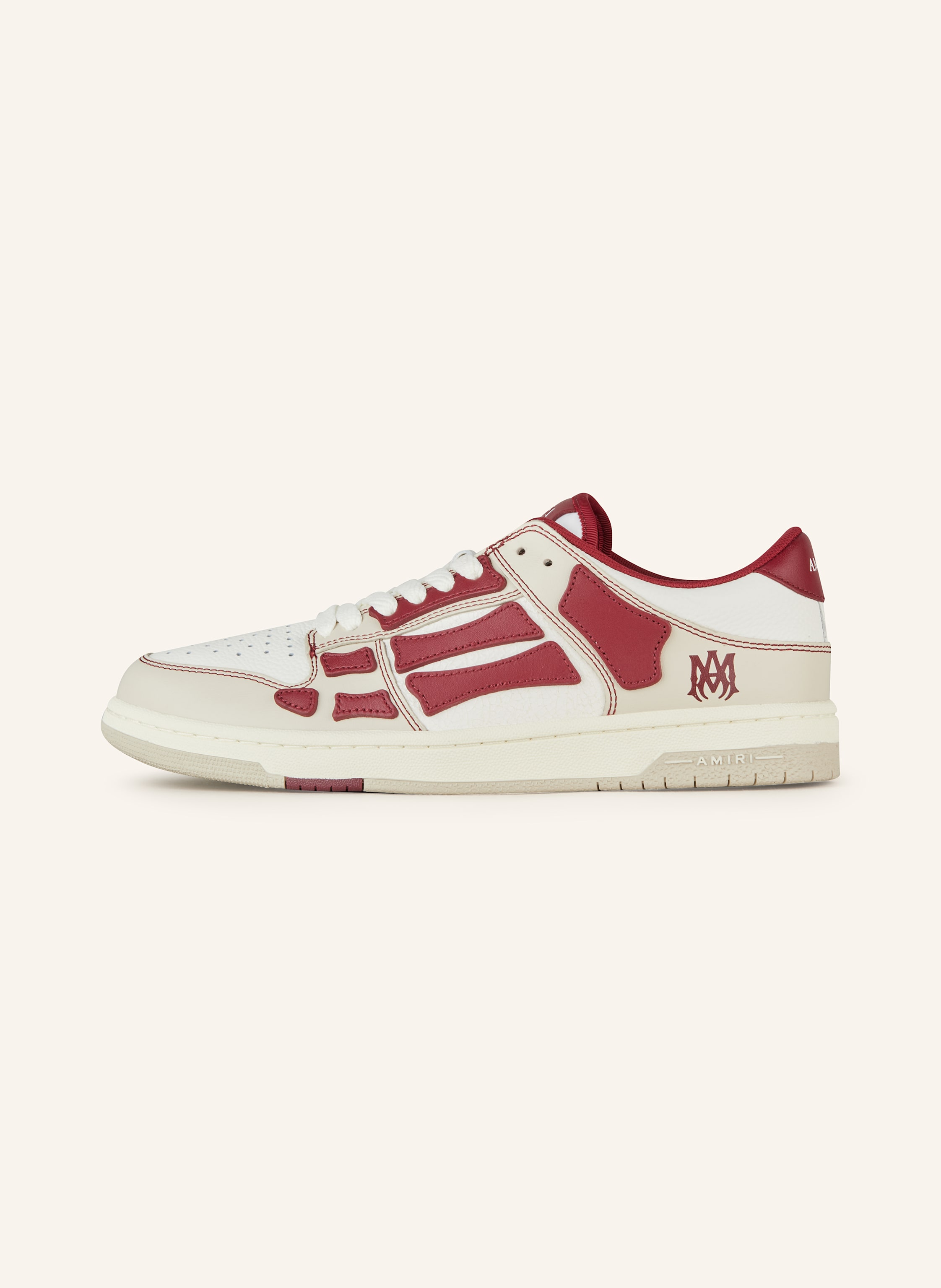 Thumbnail - Amiri Sneaker Varsity Skel Top Low rot