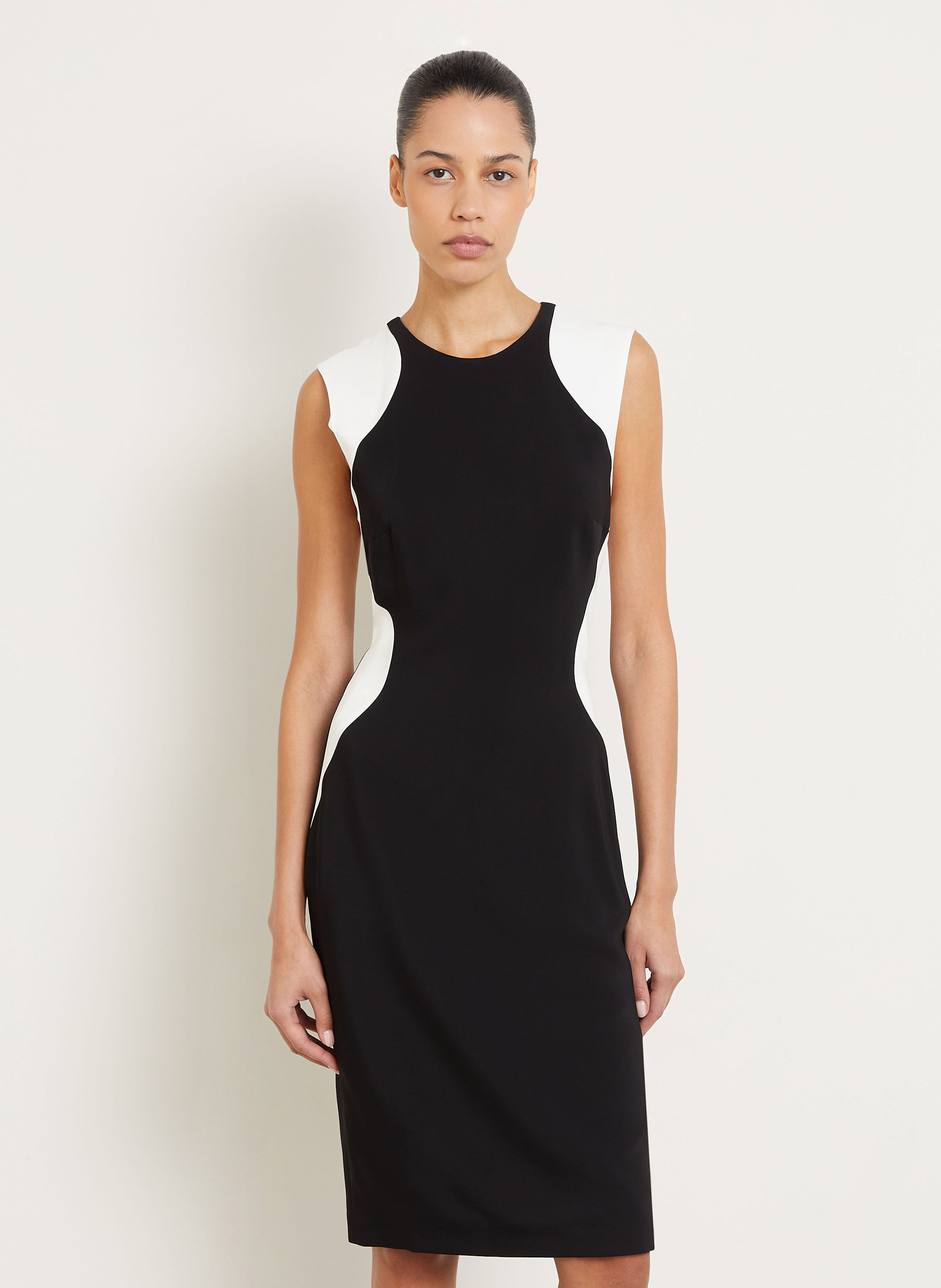 Thumbnail - Stella Mccartney Kleid Miracle schwarz