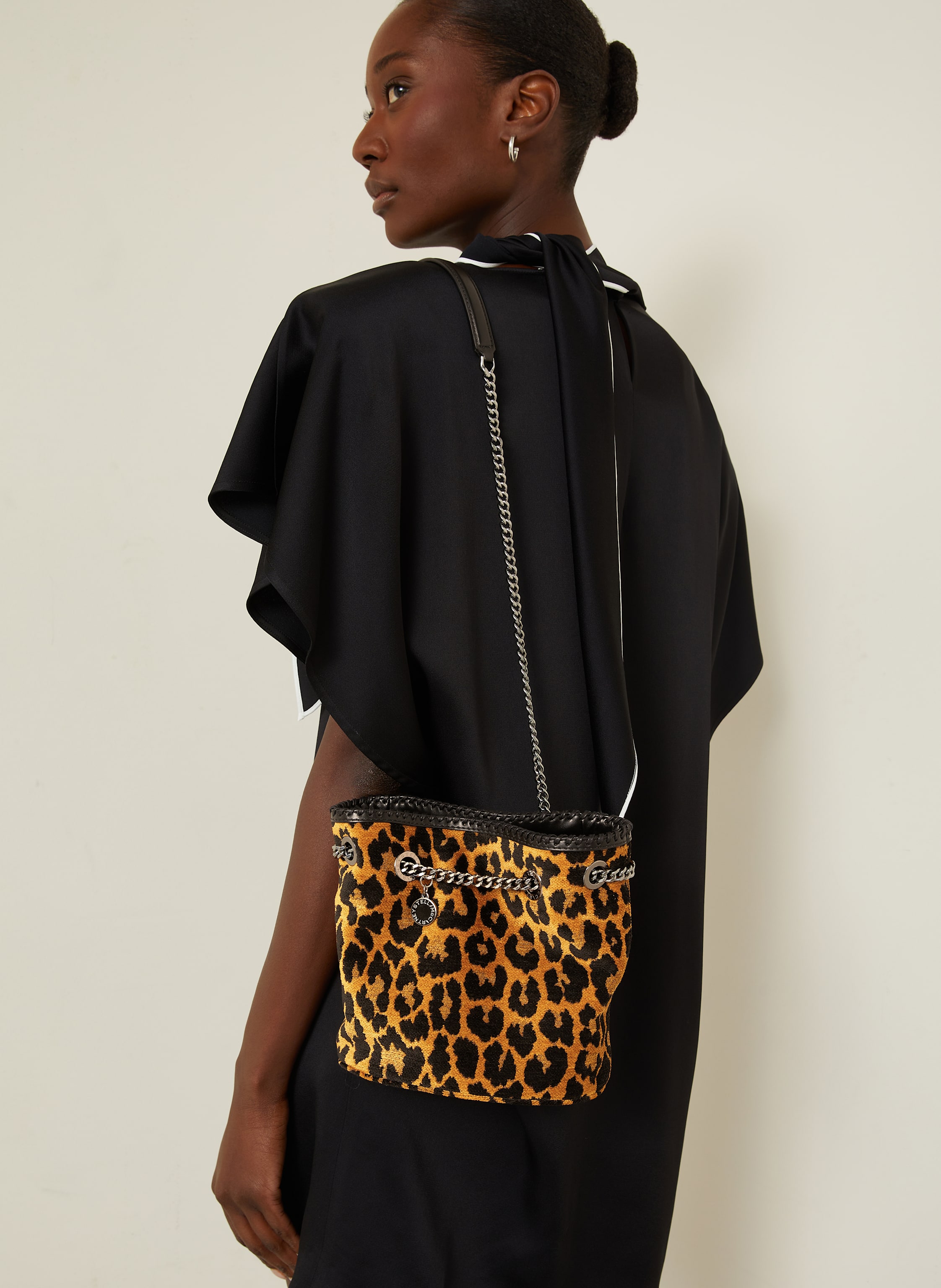 Thumbnail - Stella Mccartney Handtasche braun