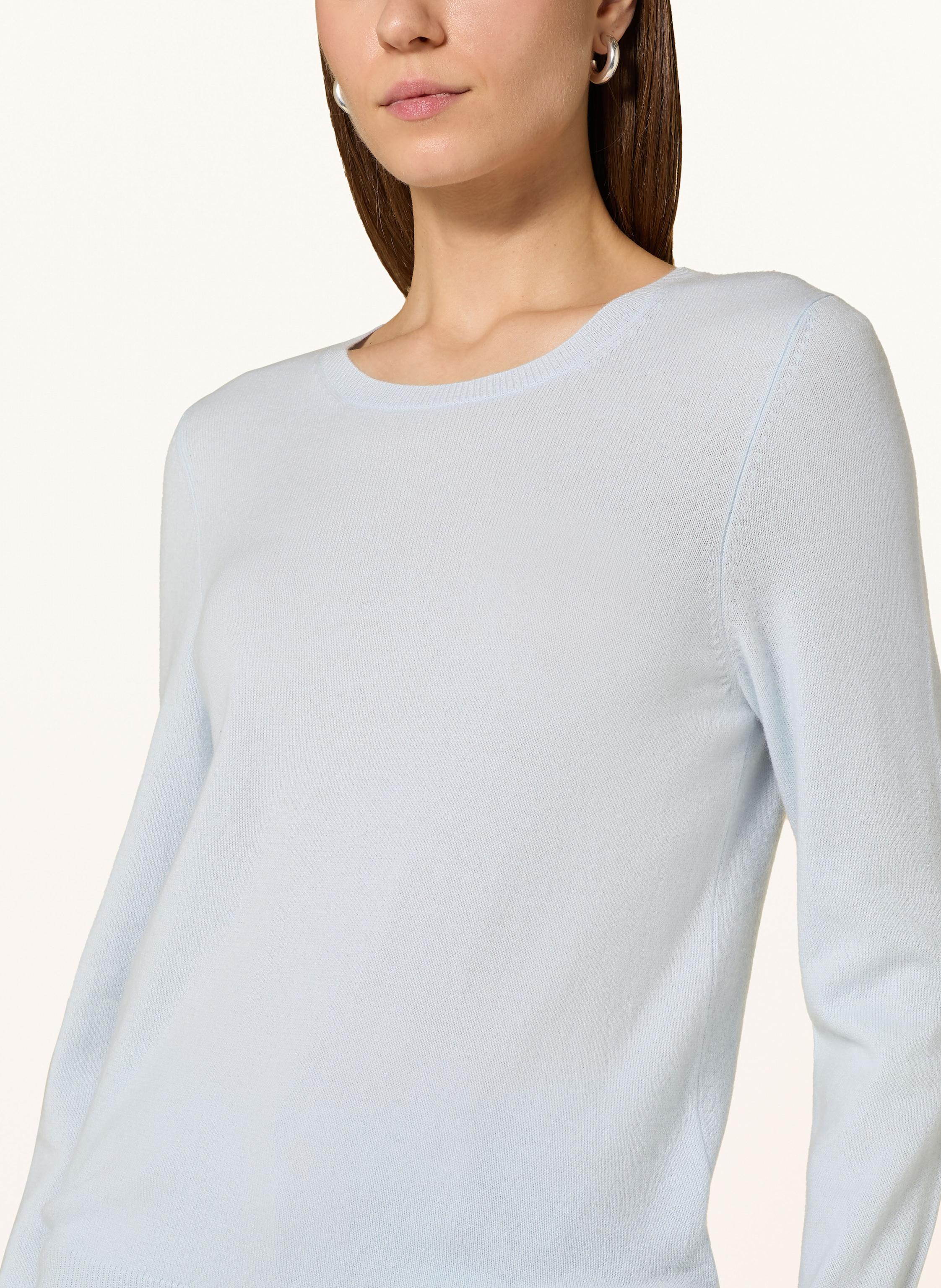 Thumbnail - Repeat Cashmere-Pullover blau