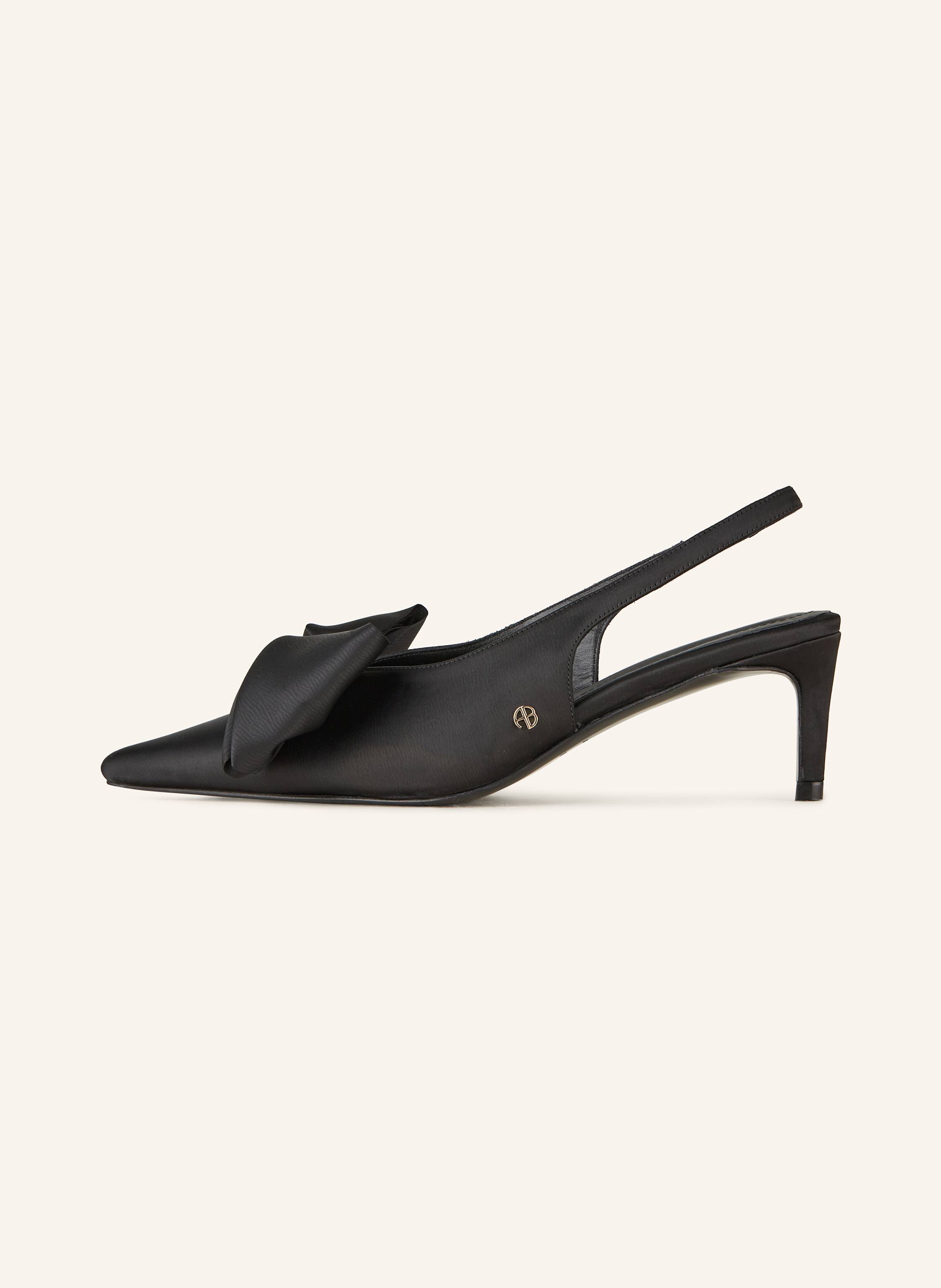 Thumbnail - Anine Bing Slingpumps Nina schwarz