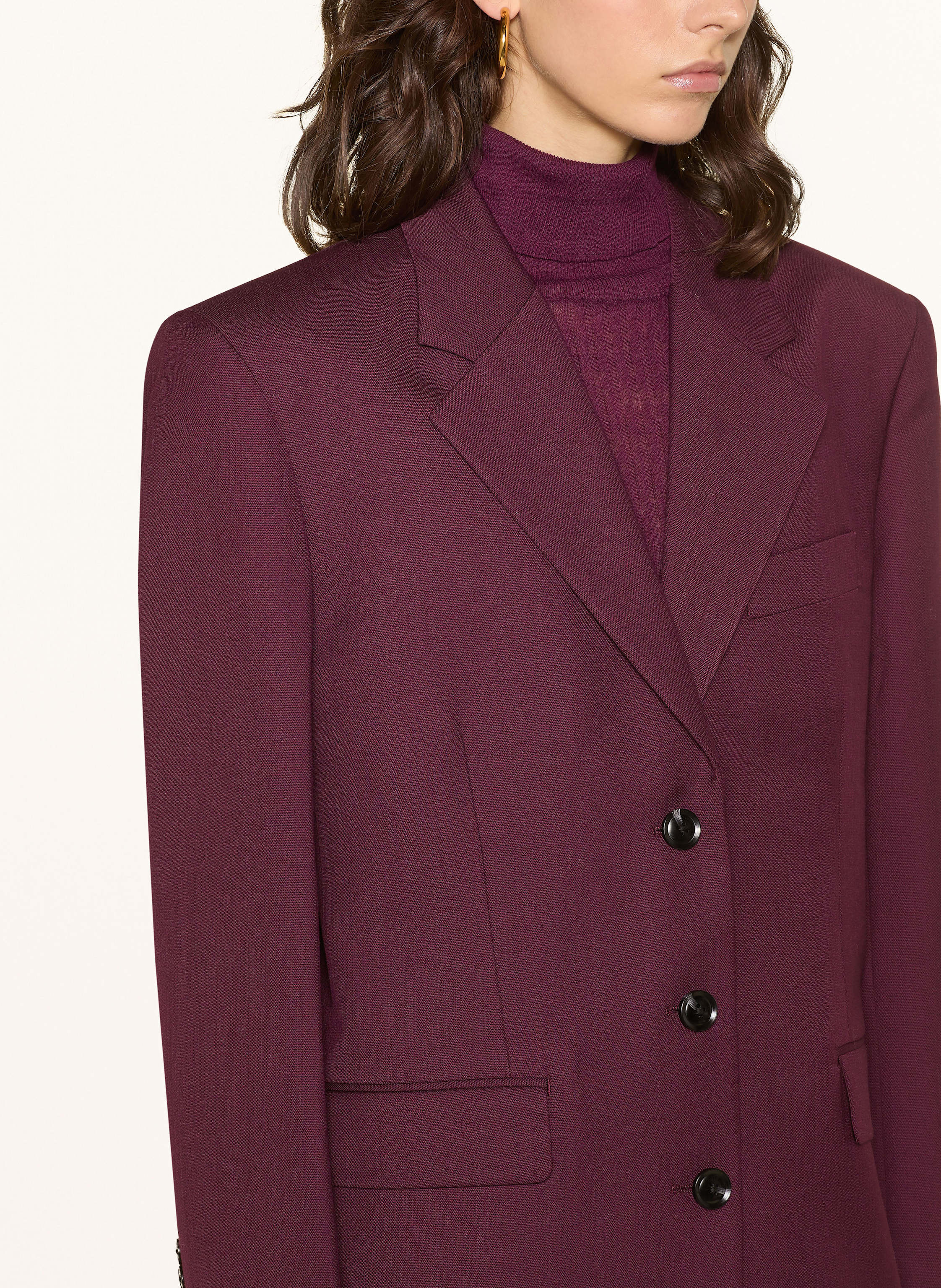 Thumbnail - Anine Bing Longblazer Sara rot