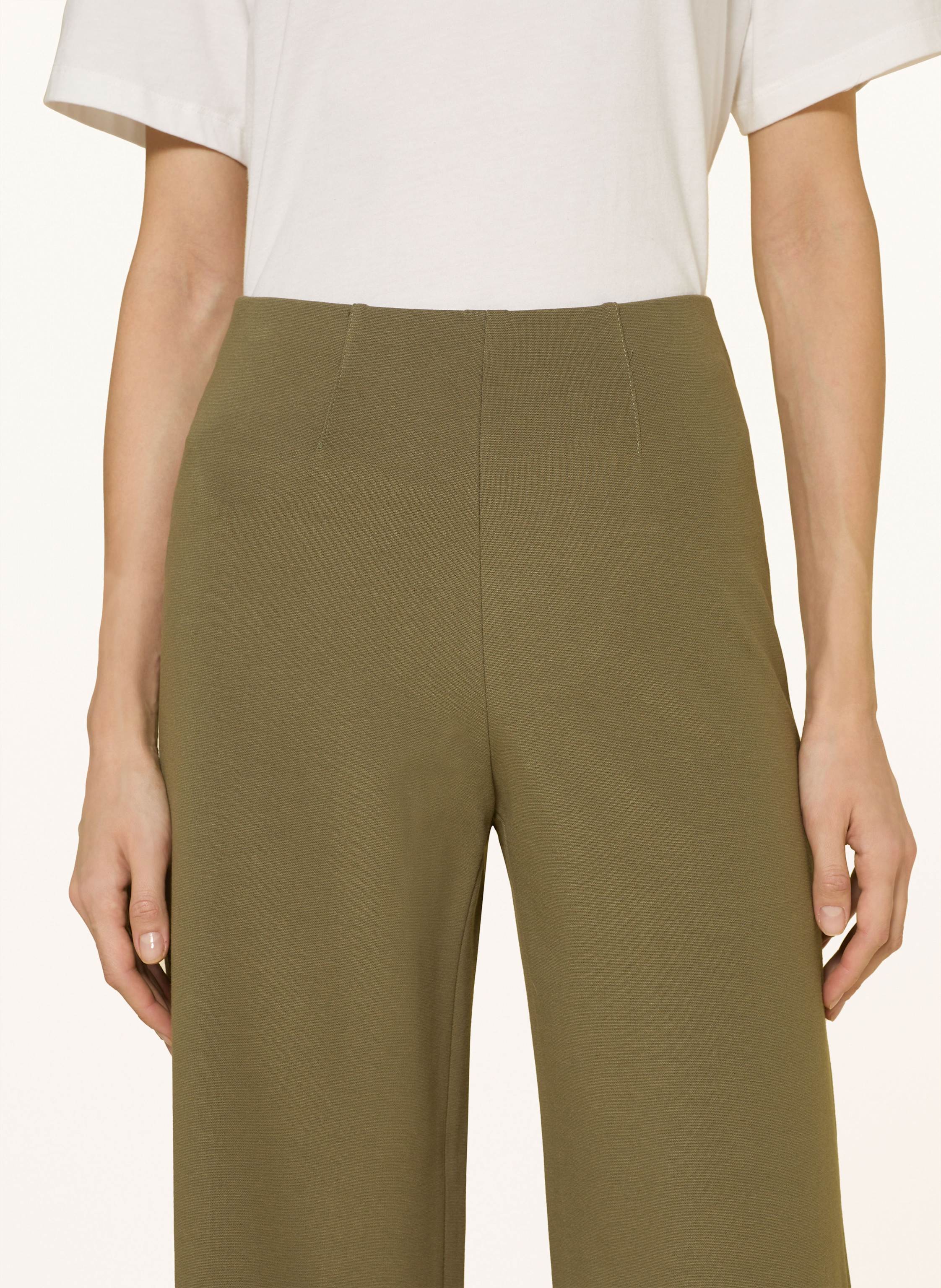 Thumbnail - Seductive Jersey-Culotte Dagney gruen
