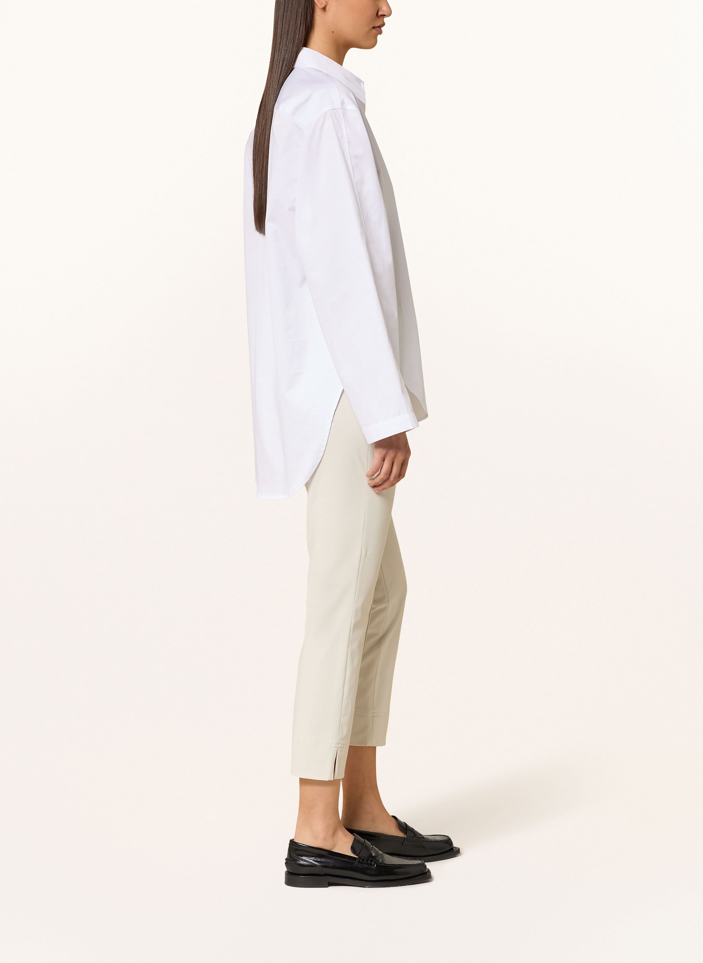 Thumbnail - Seductive 7/8-Hose Capri beige