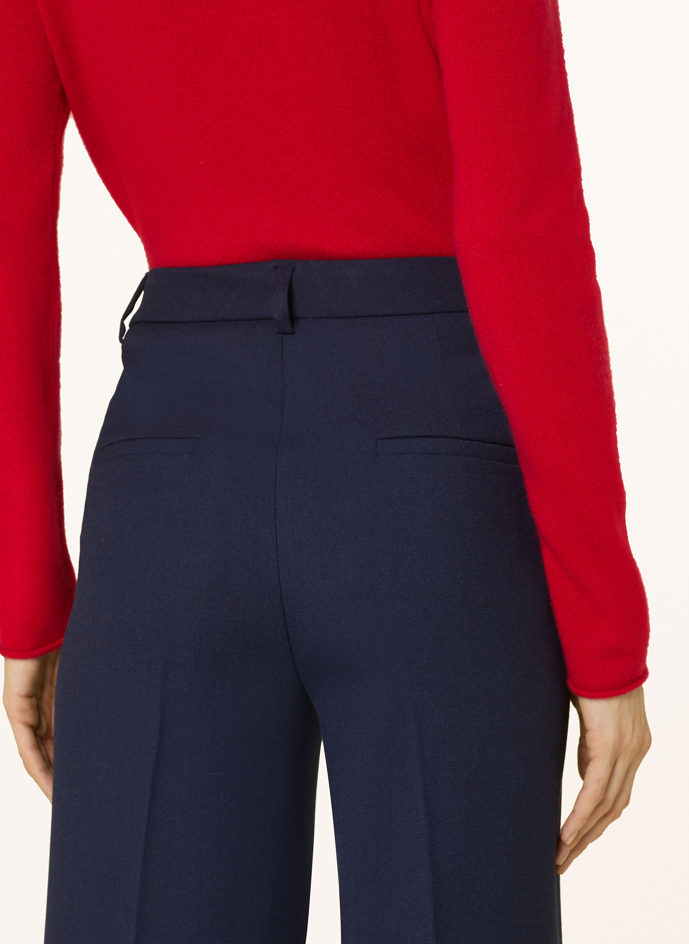 Thumbnail - Seductive Marlenehose Shiloh blau