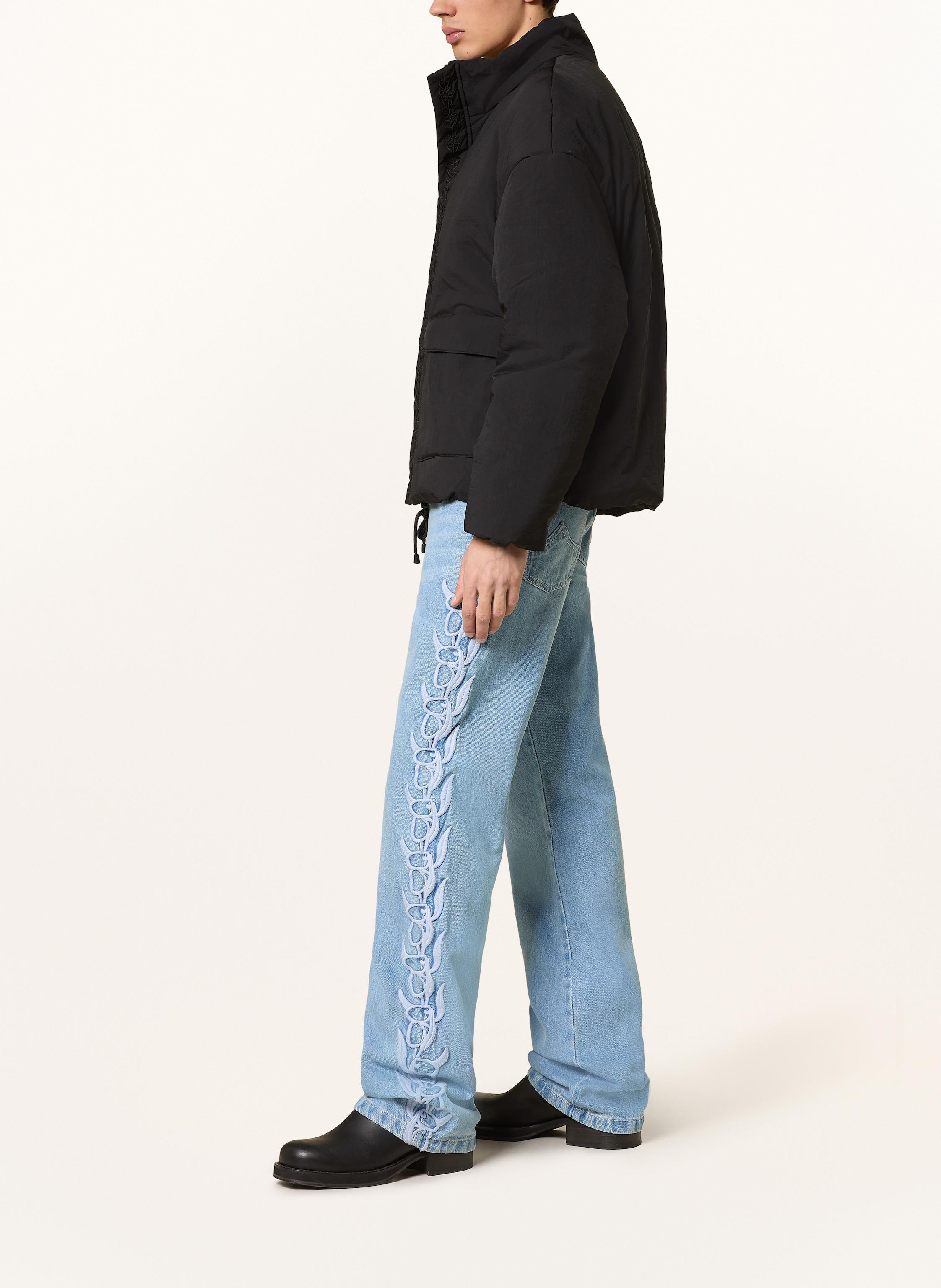 Thumbnail - Rough. Jeans Blue Amity Regular Fit blau