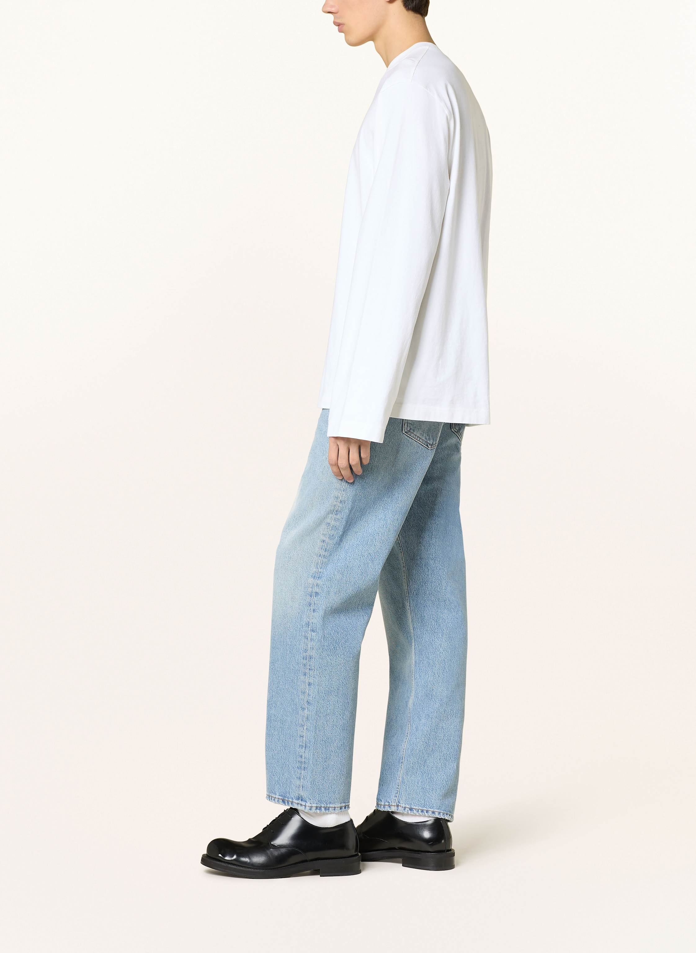 Thumbnail - Agolde Jeans 90's Loose Fit blau