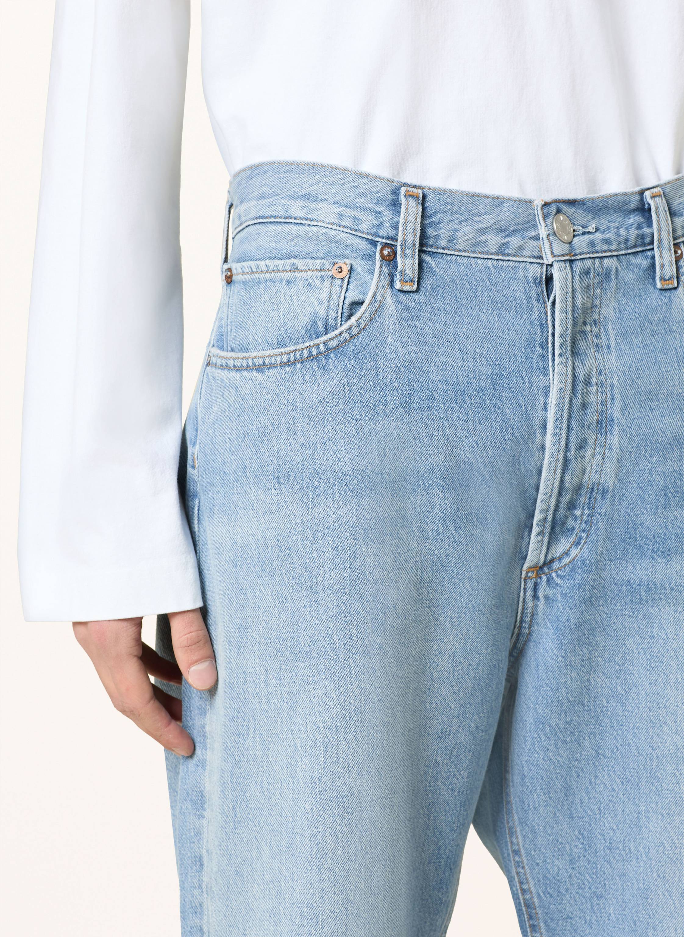 Thumbnail - Agolde Jeans 90's Loose Fit blau