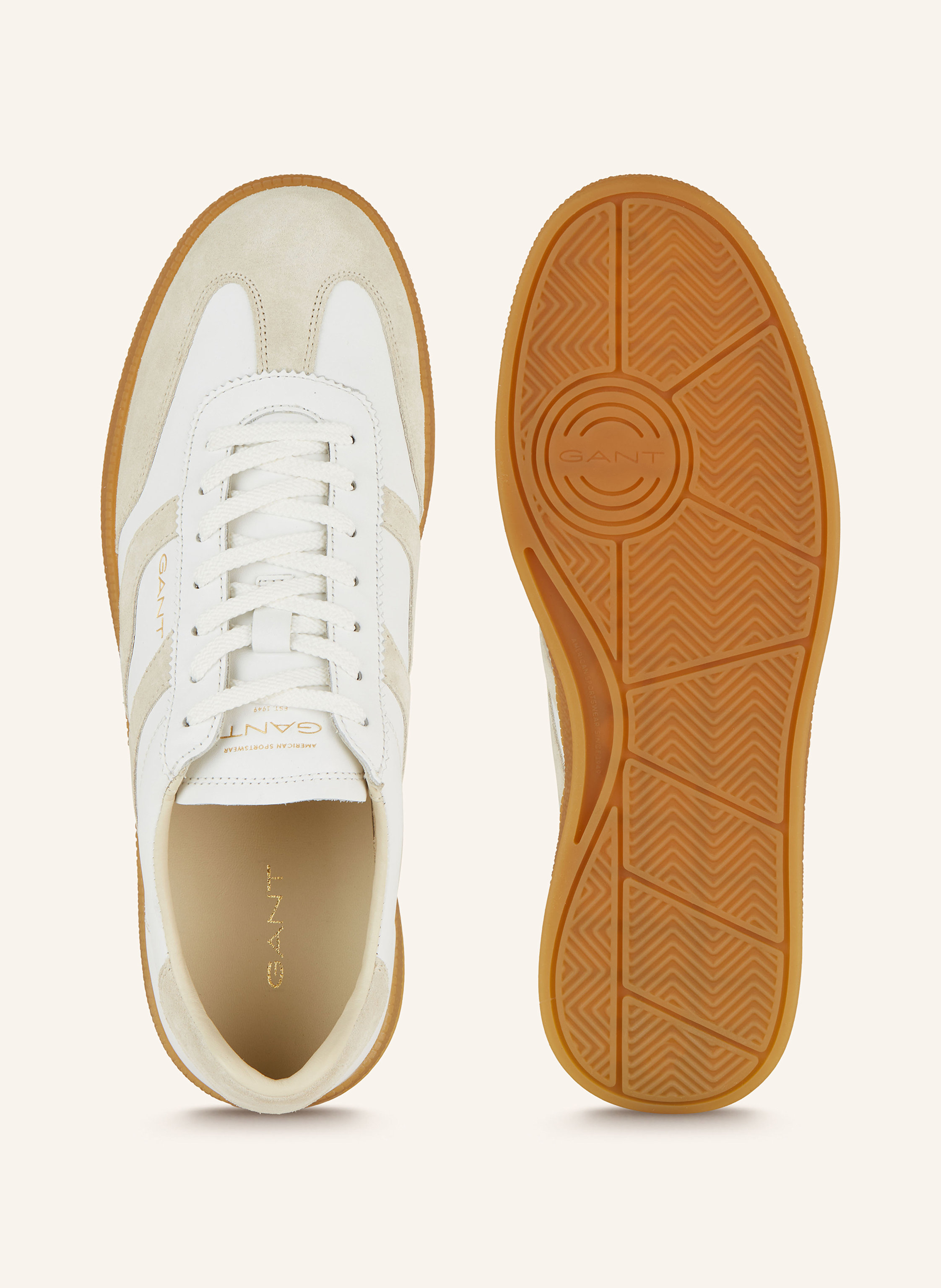 Thumbnail - Gant Sneaker Cuzmo weiss