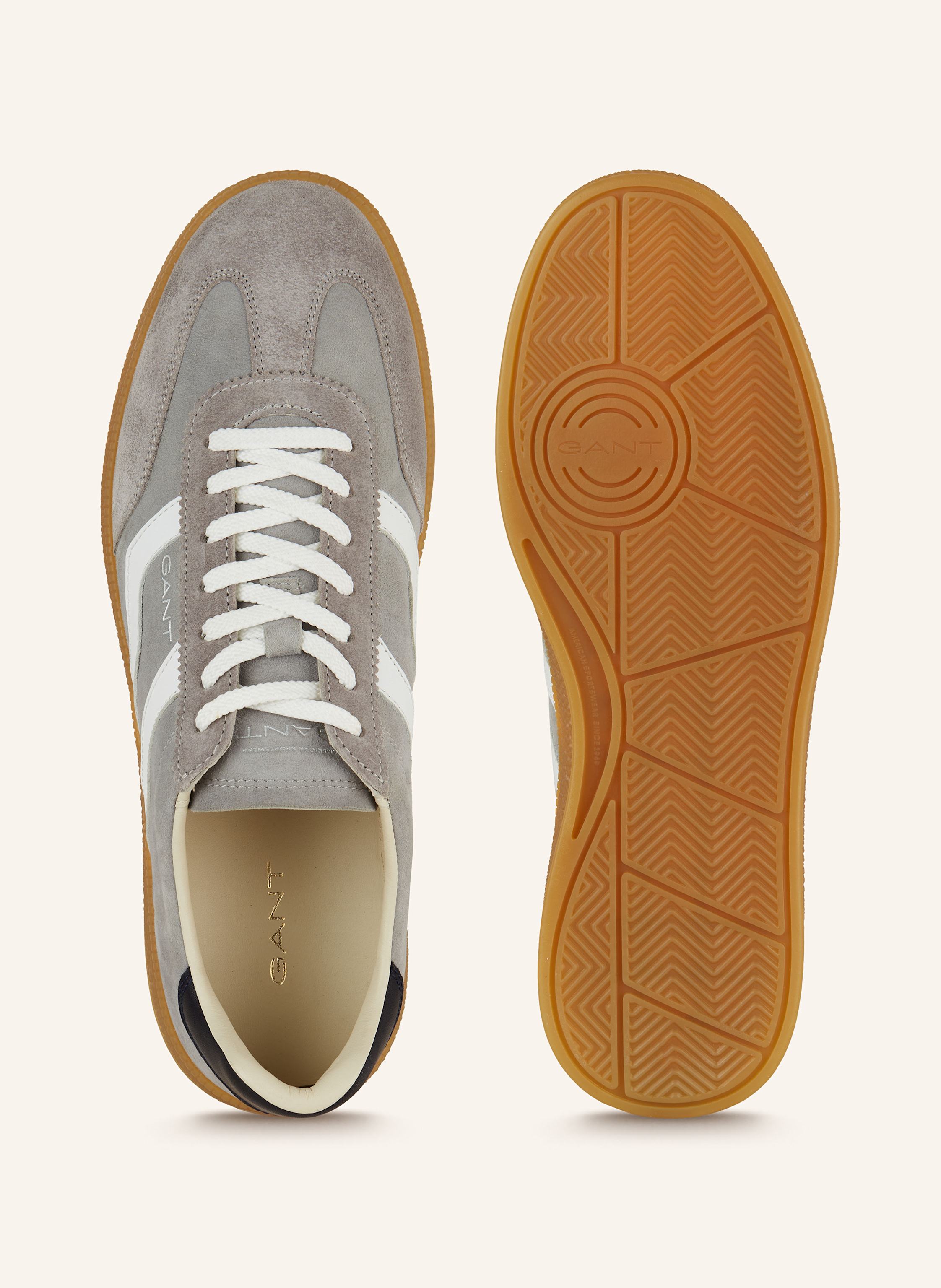 Thumbnail - Gant Sneaker Cuzmo grau
