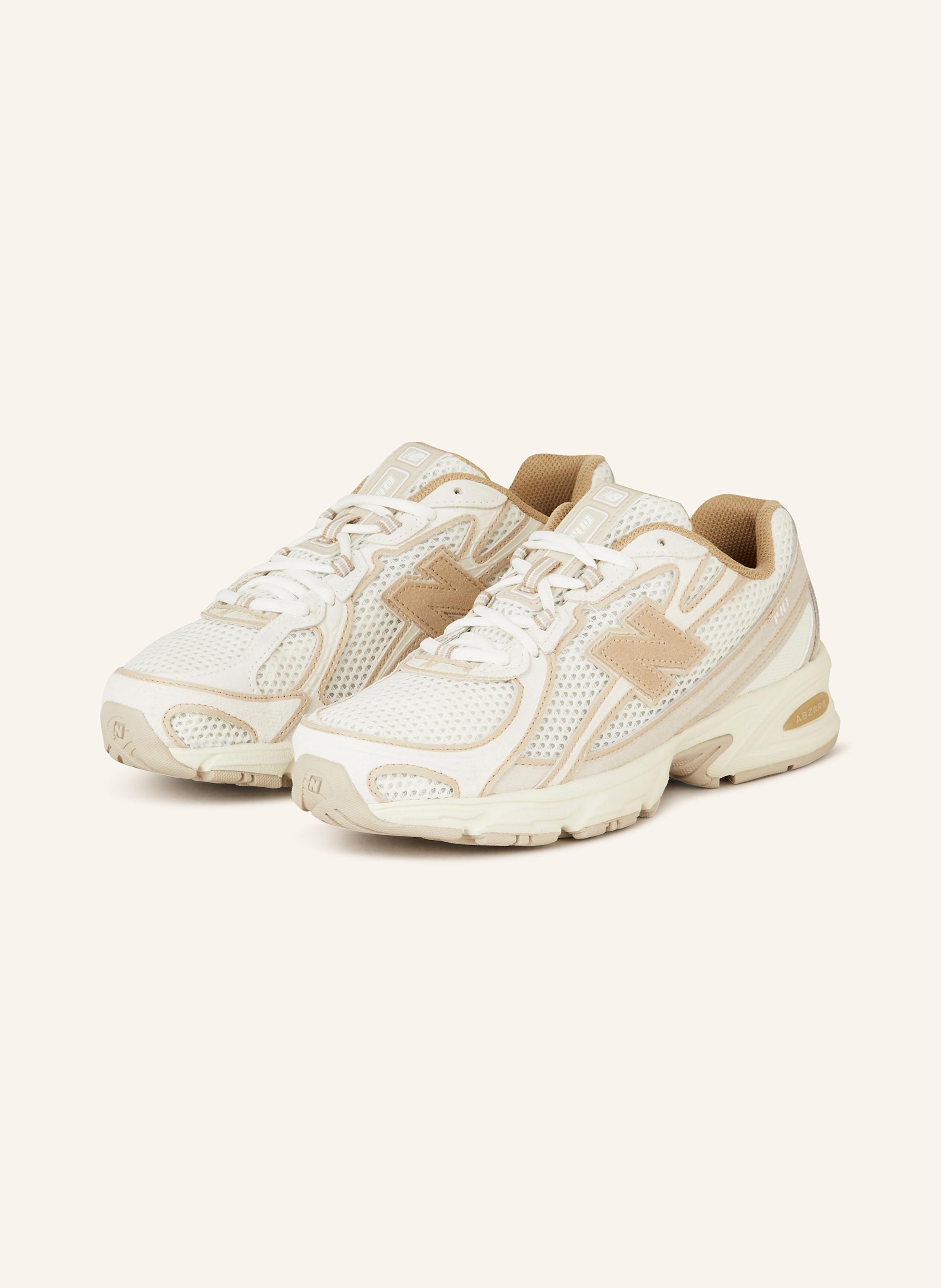 New Balance New Balance Sneaker 740 weiss in CREME / BEIGE