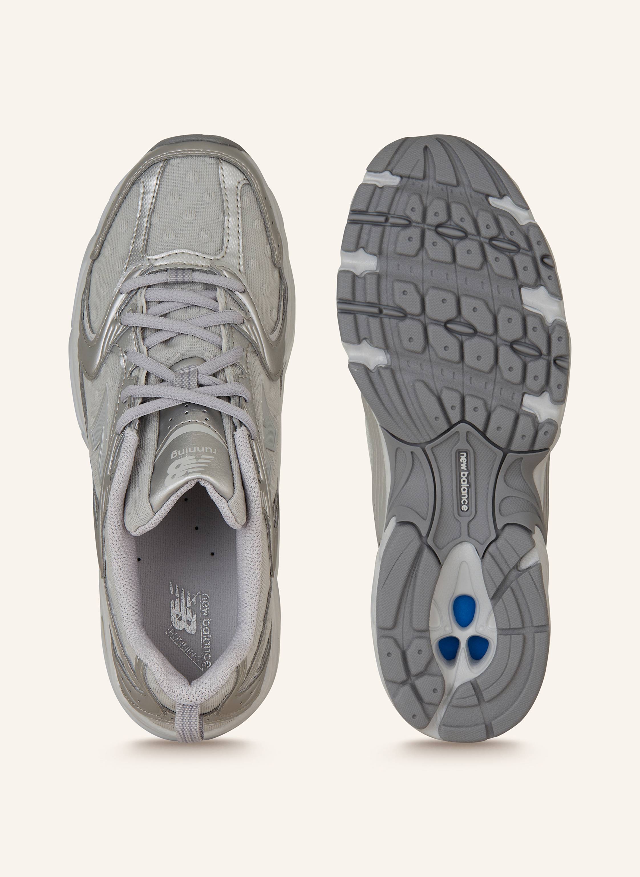 Thumbnail - New Balance Sneaker 530 silber