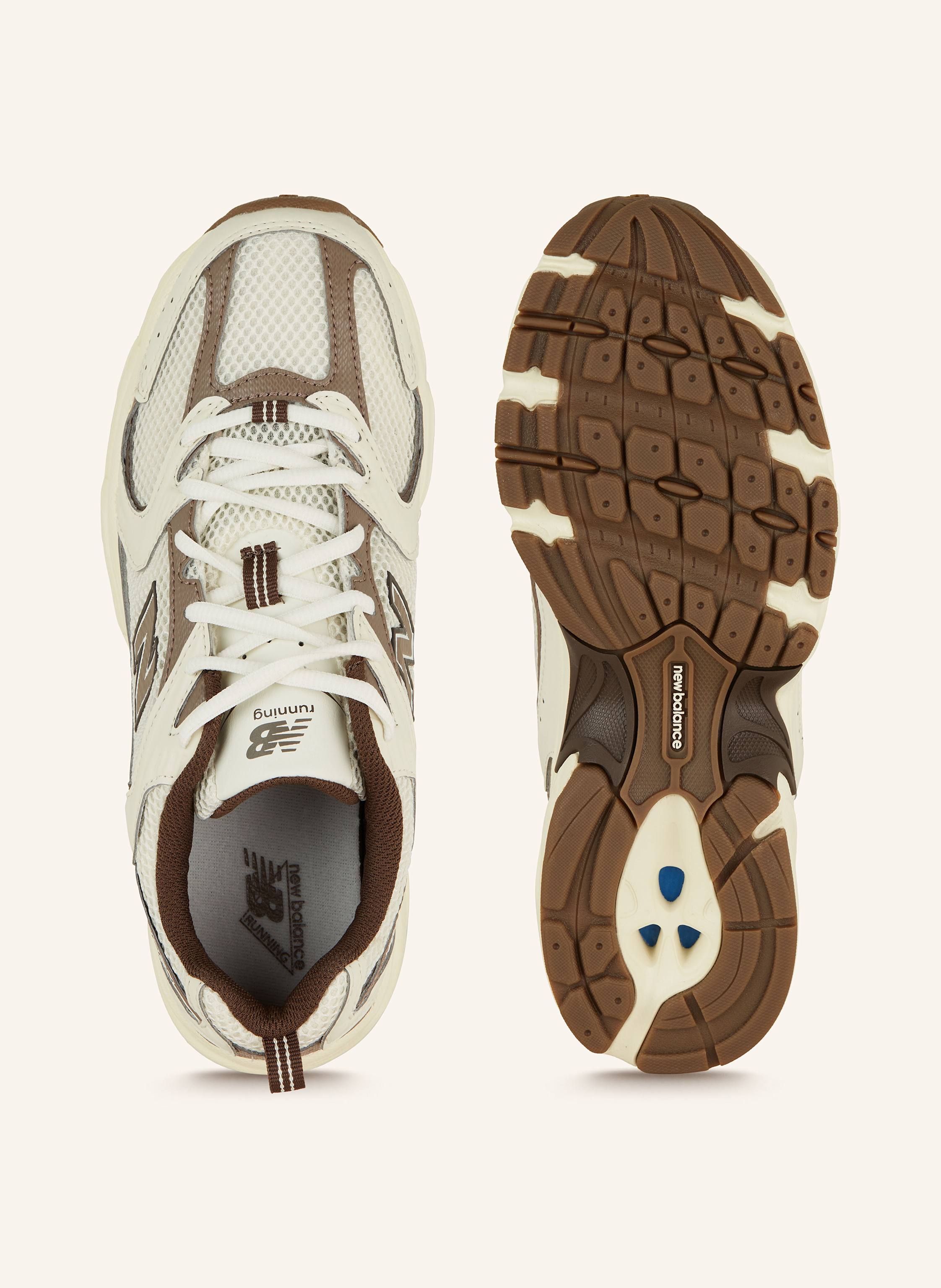 Thumbnail - New Balance Sneaker 530 v1 beige