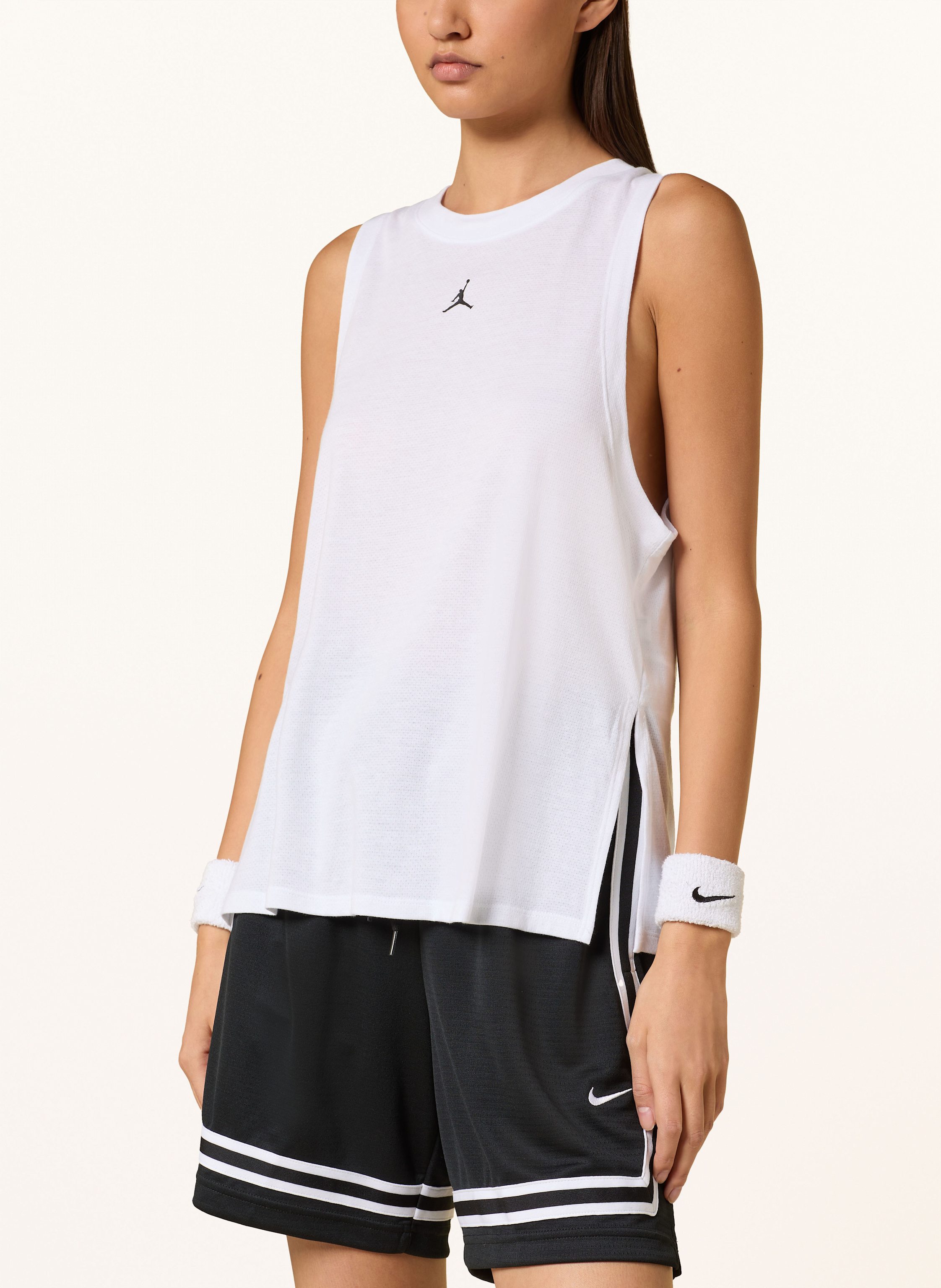 Thumbnail - Jordan Tanktop Jordan Sport weiss