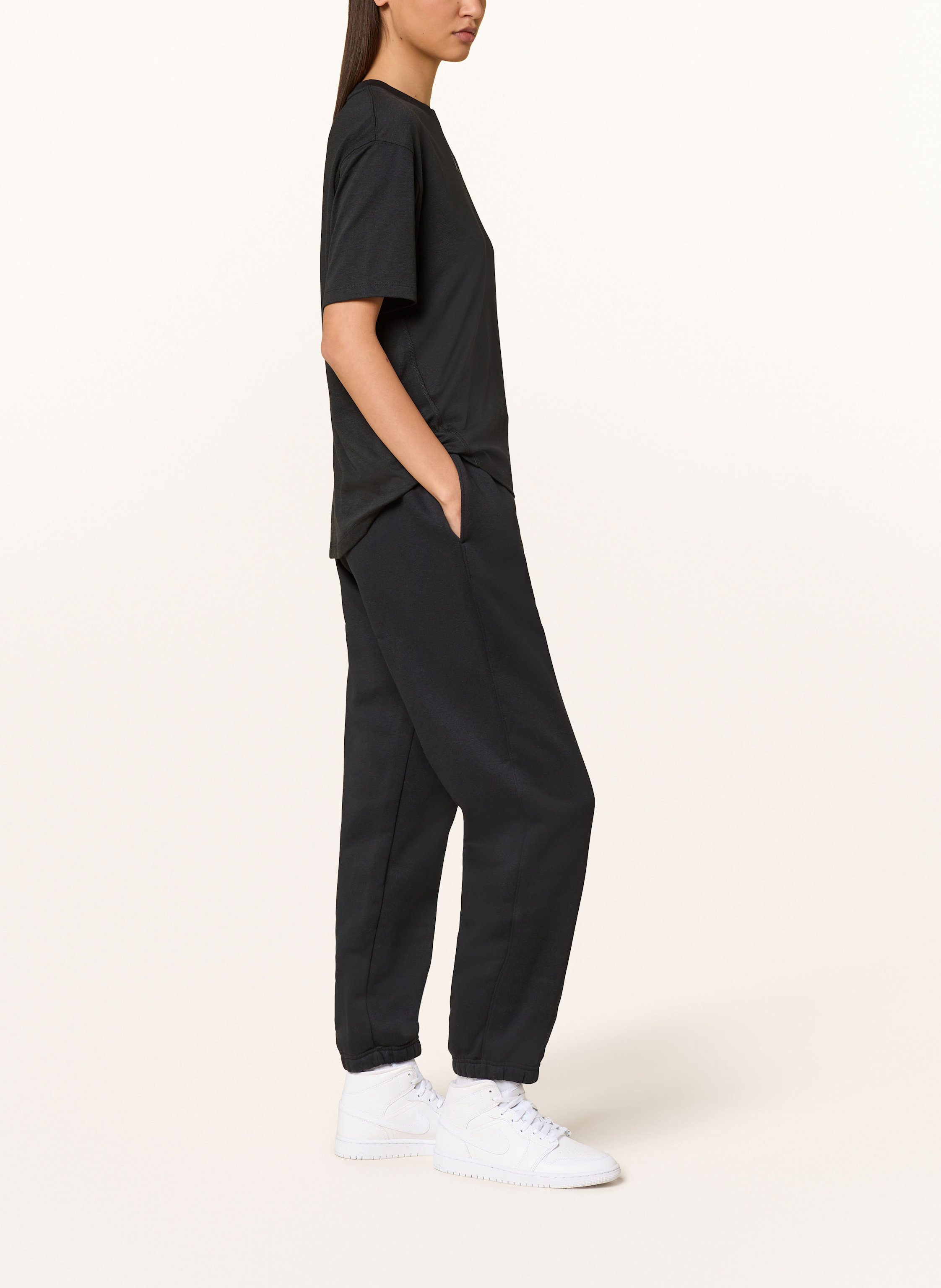 Thumbnail - Jordan Sweatpants Brooklyn schwarz