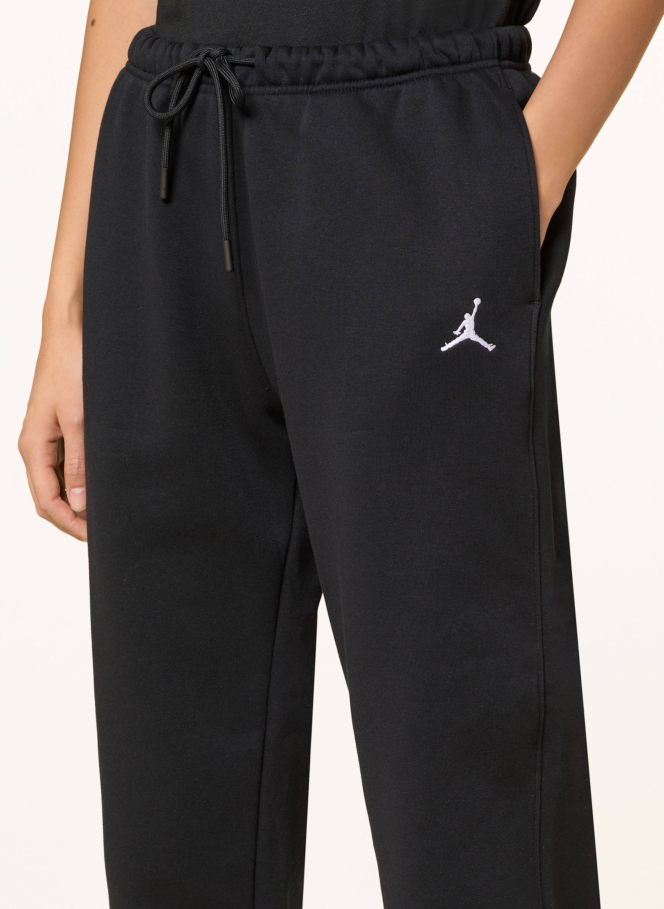 Thumbnail - Jordan Sweatpants Brooklyn schwarz