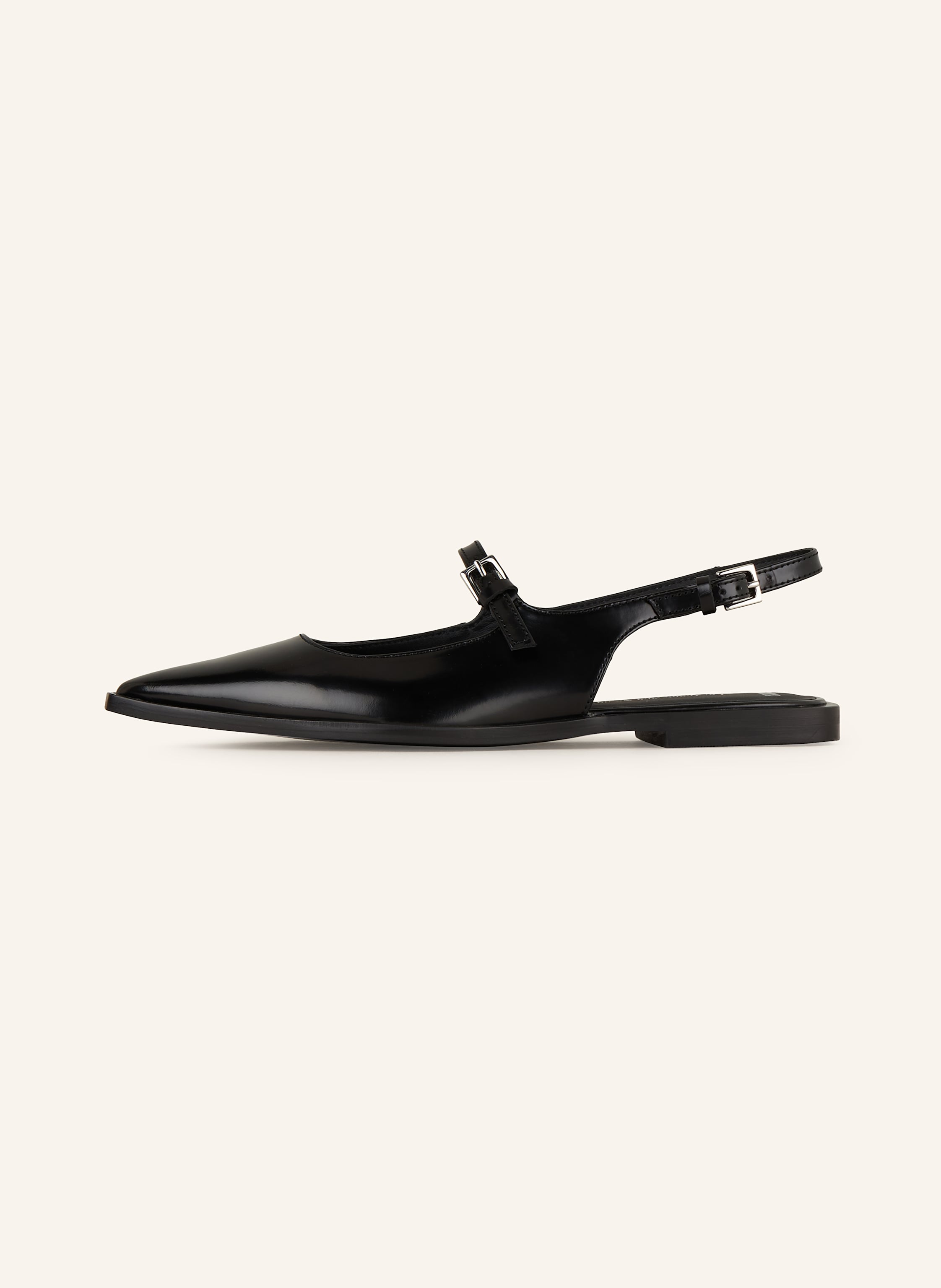 Thumbnail - Bronx Slingballerinas Laur-Ynn schwarz