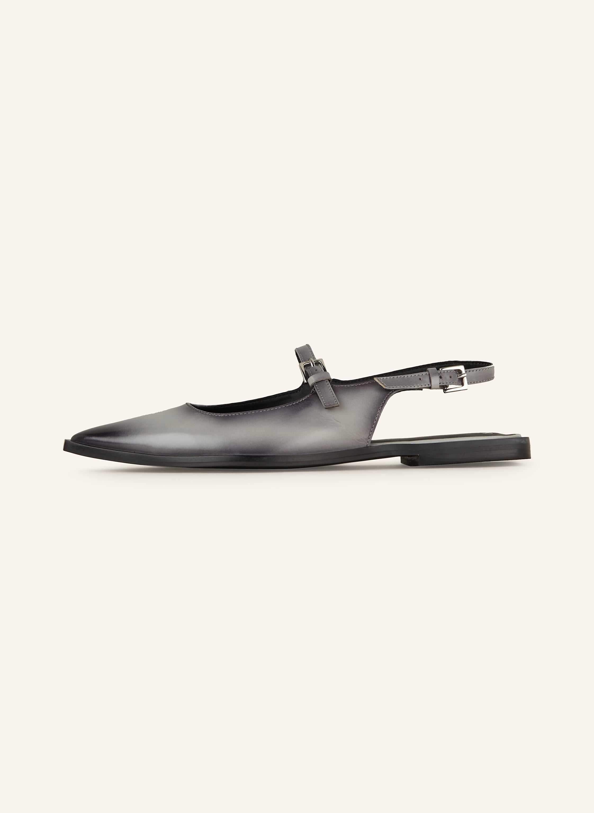 Thumbnail - Bronx Slingballerinas Laur-Ynn grau