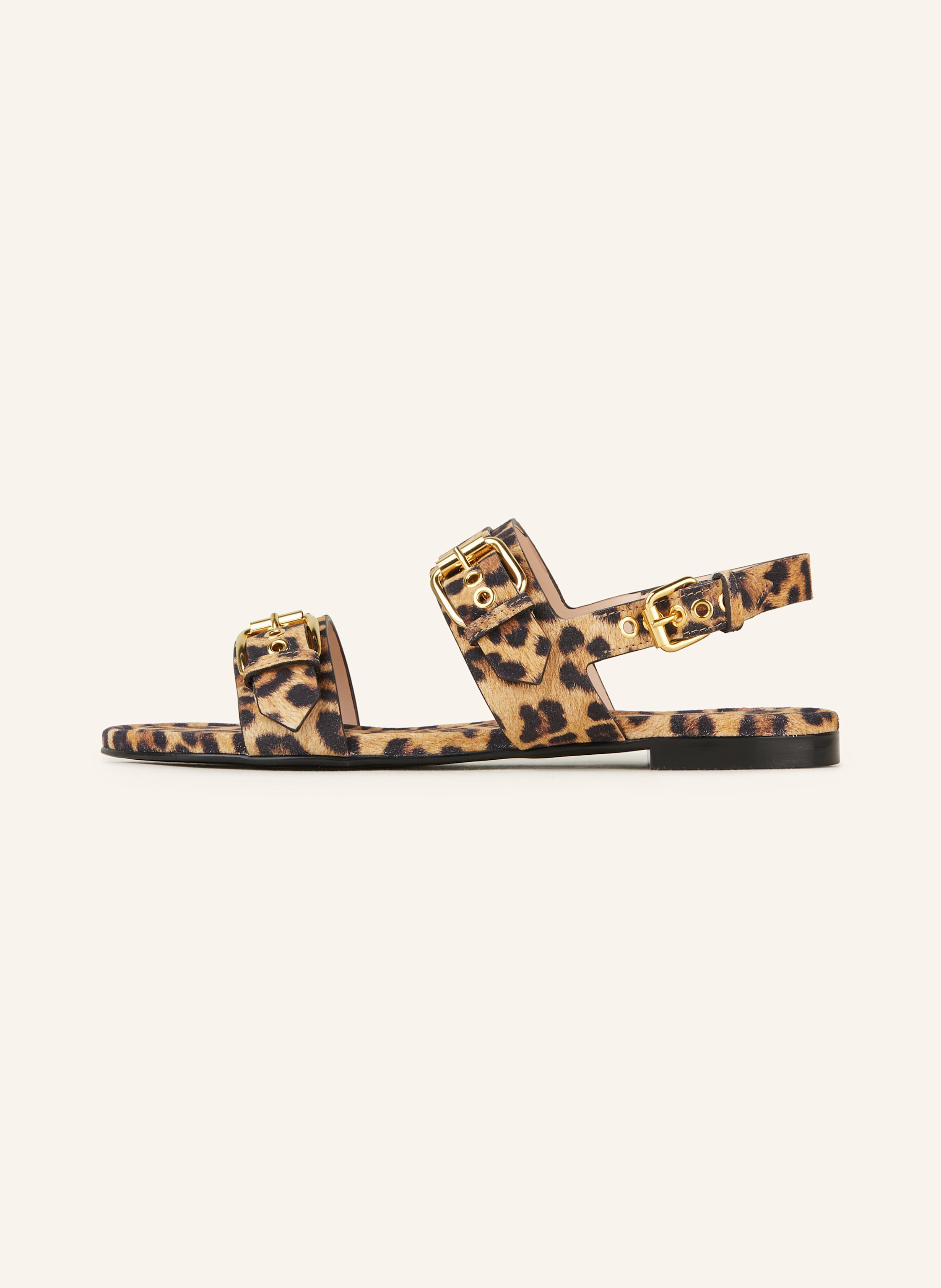 Thumbnail - Agl Sandalen Summer braun