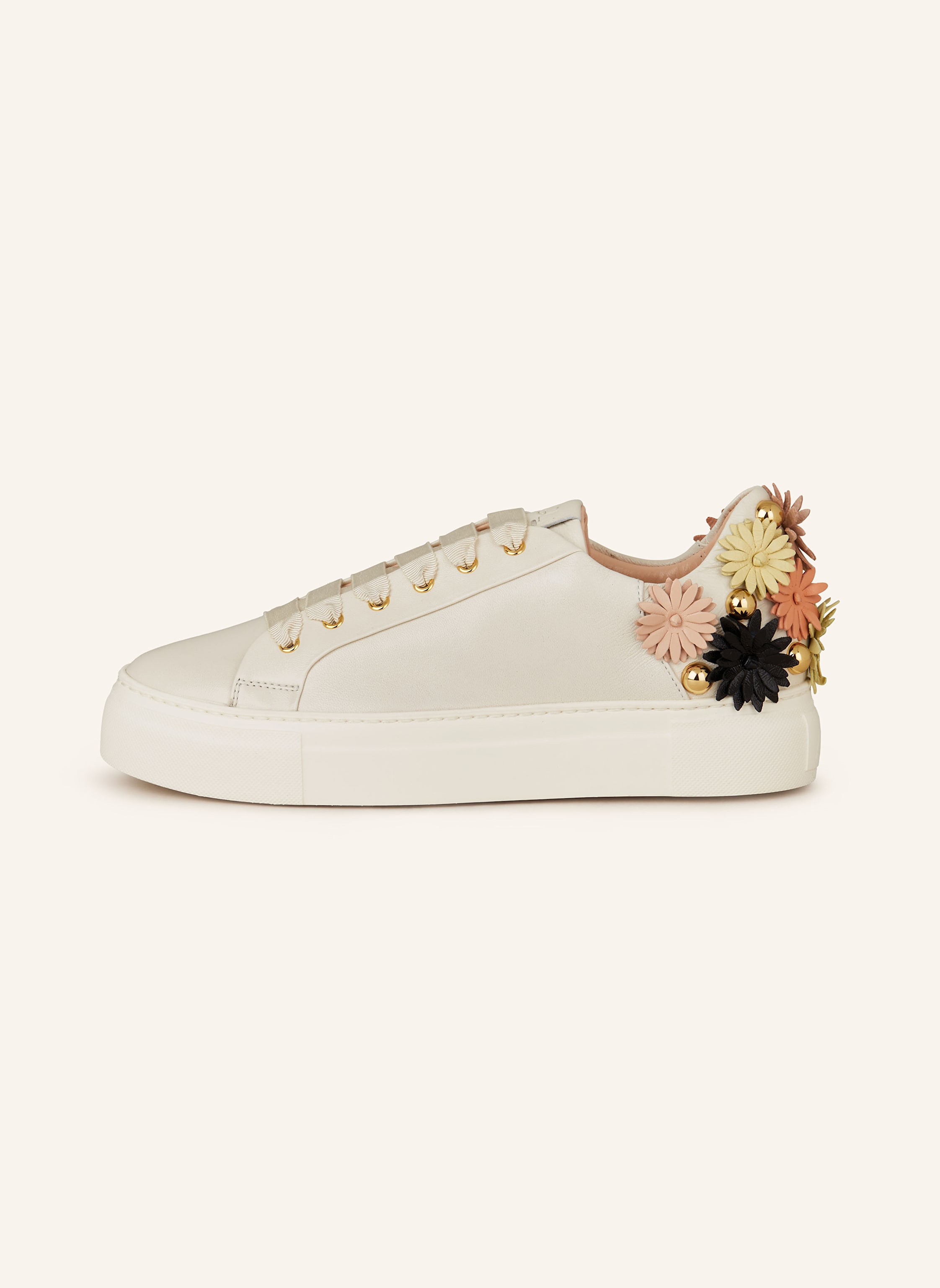 Thumbnail - Agl Sneaker Daisy weiss