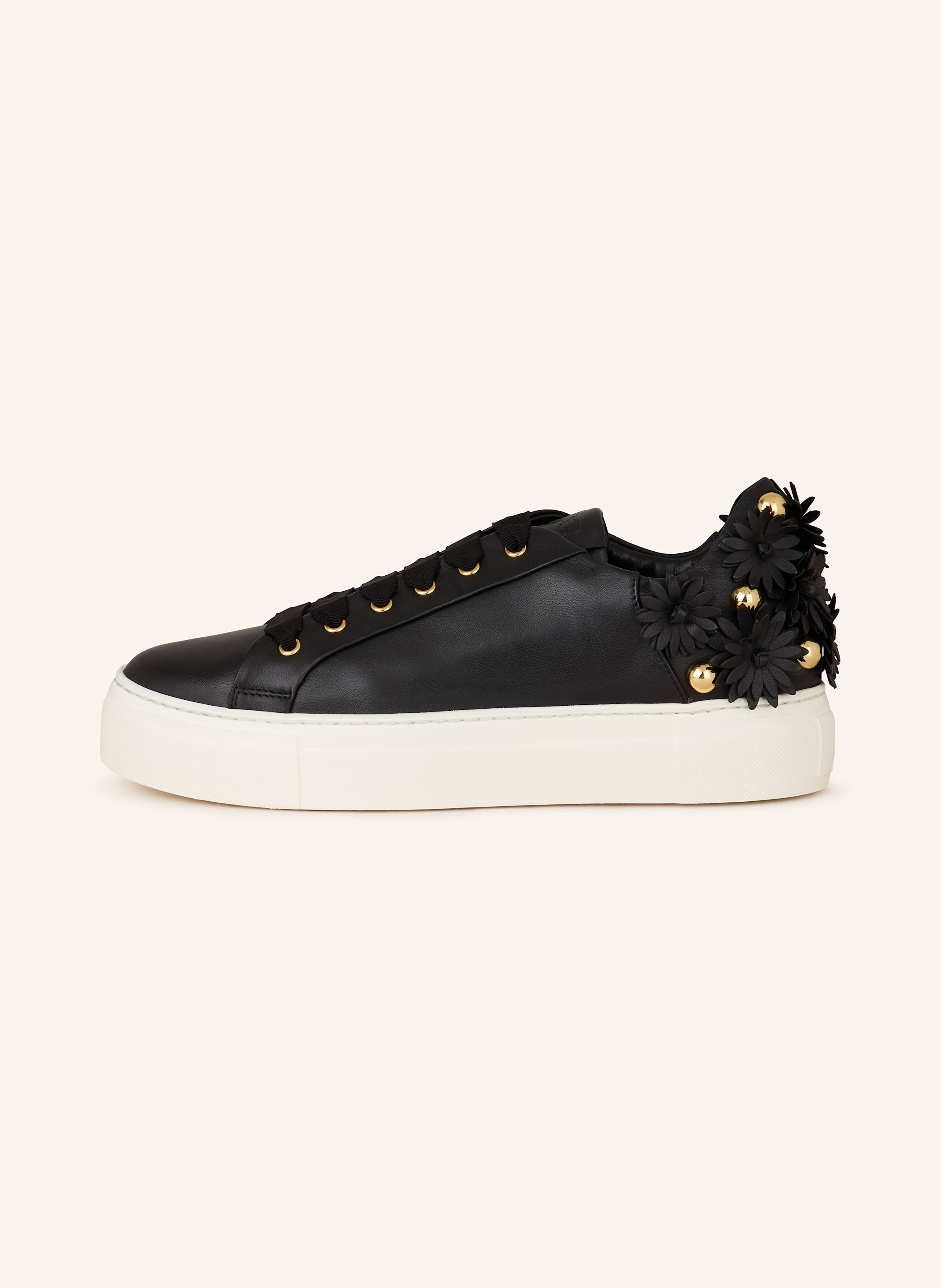 Thumbnail - Agl Sneaker Daisy schwarz
