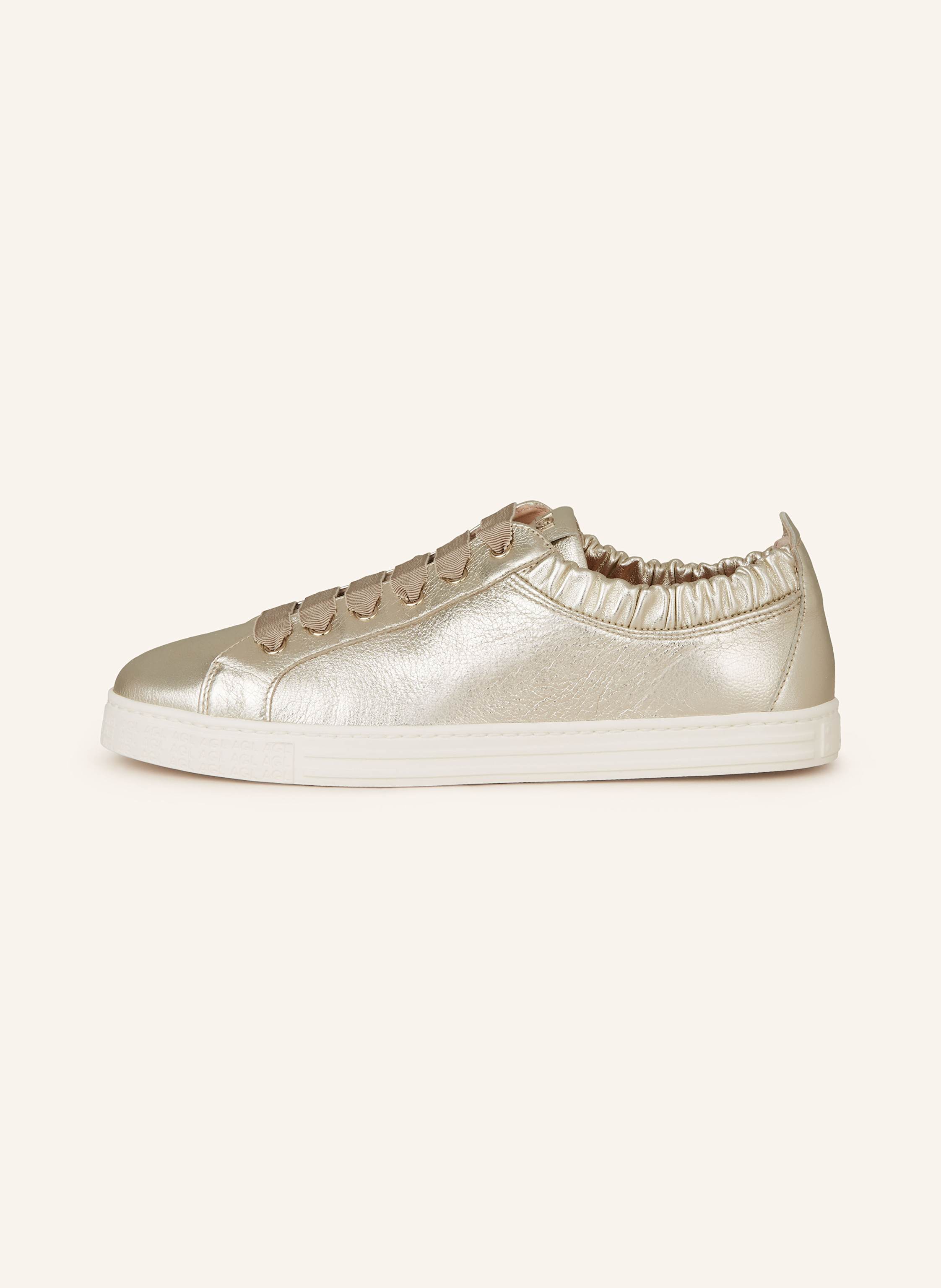 Thumbnail - Agl Sneaker Suzie gold