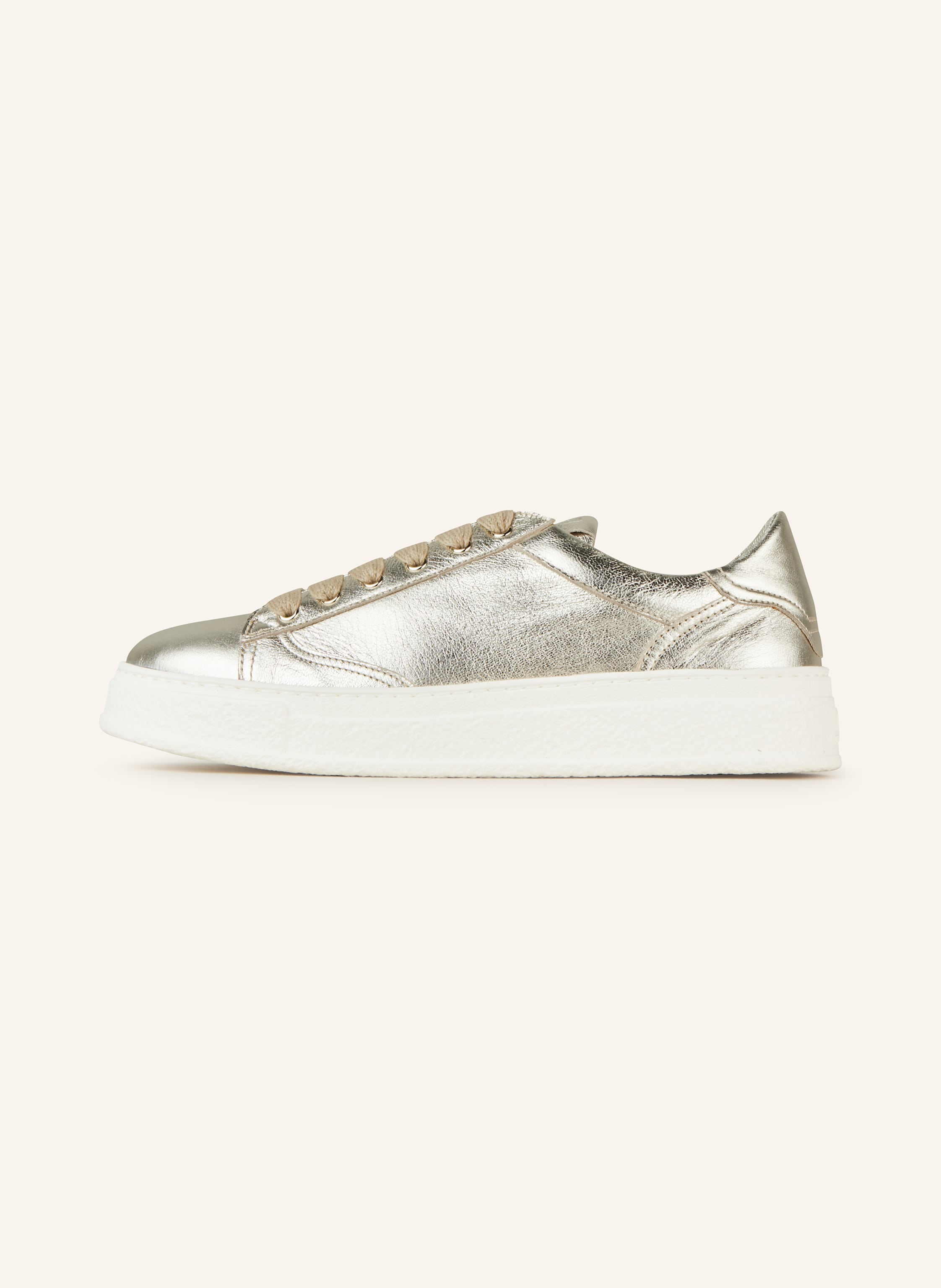 Thumbnail - Agl Sneaker Giuly gold