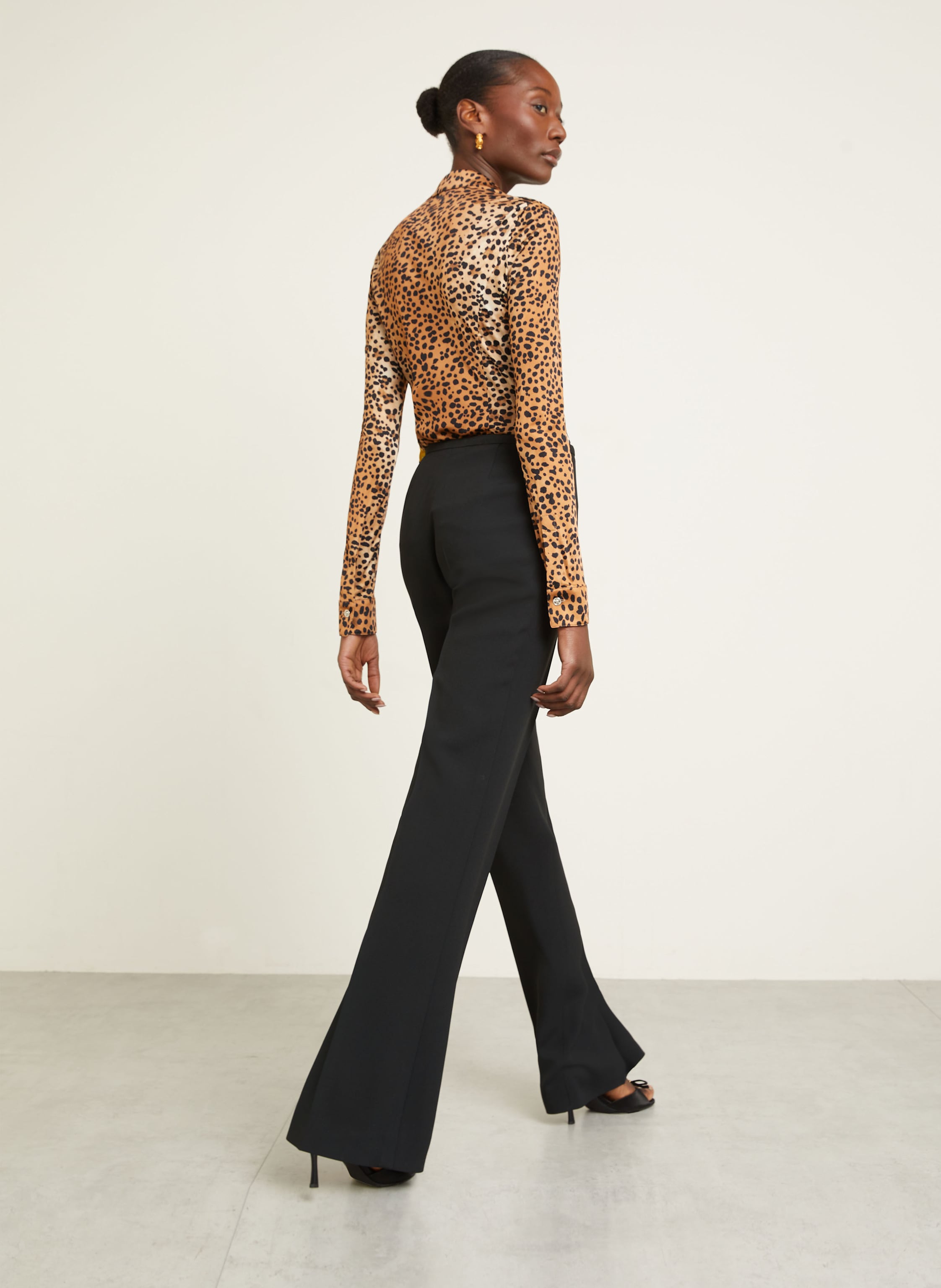 Thumbnail - Versace Hose schwarz