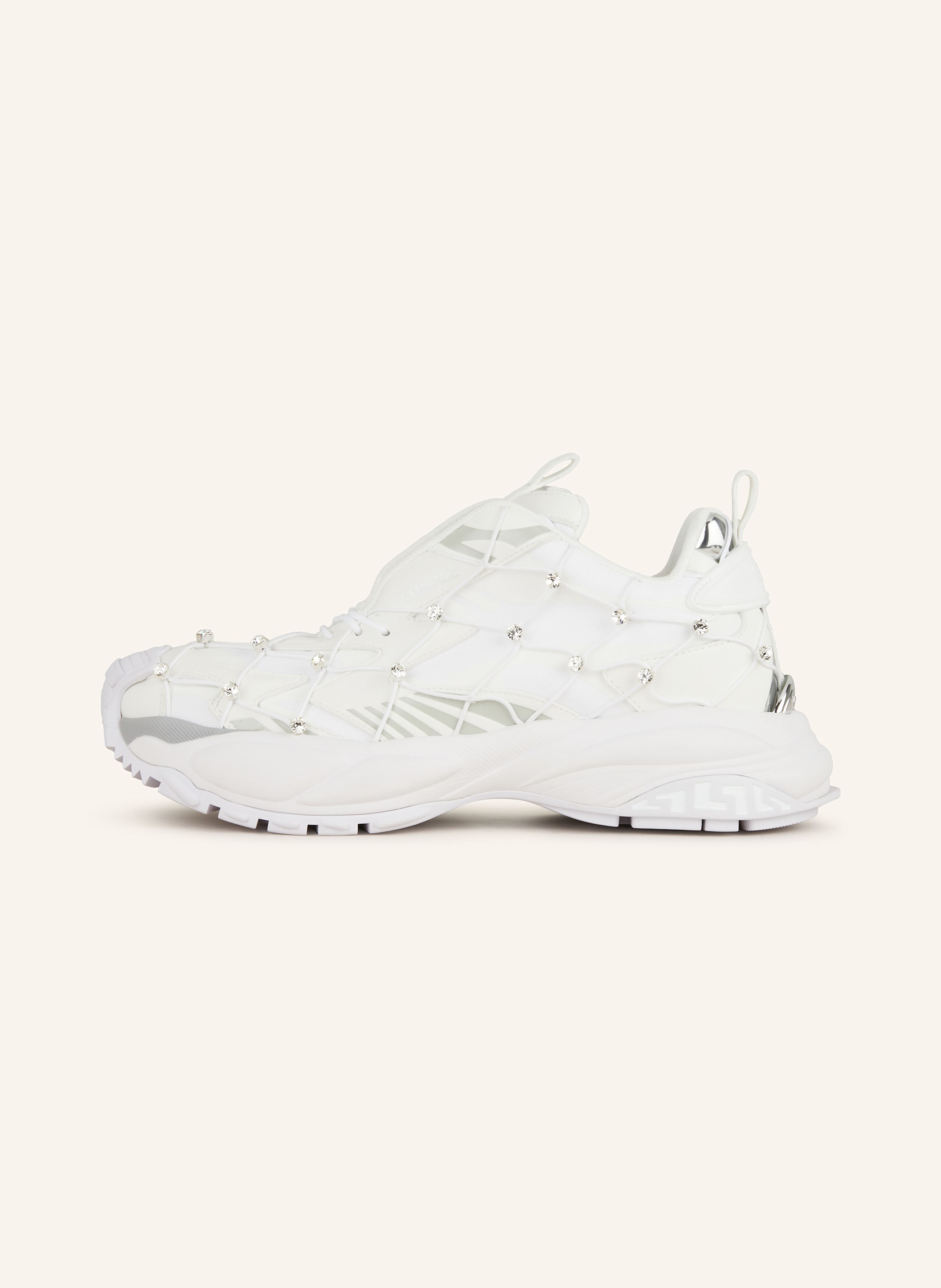 Thumbnail - Versace Sneaker weiss