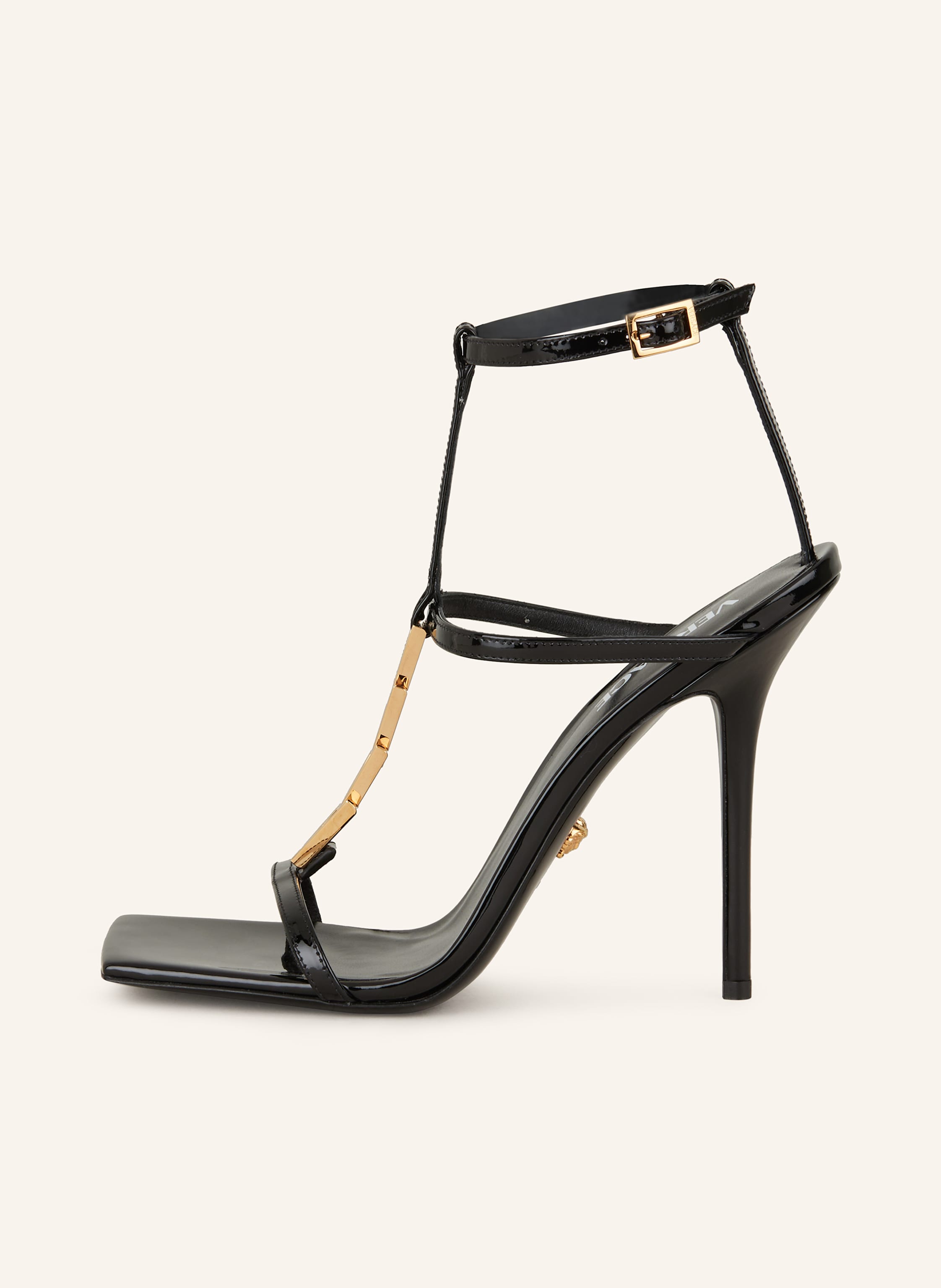 Thumbnail - Versace Sandaletten schwarz
