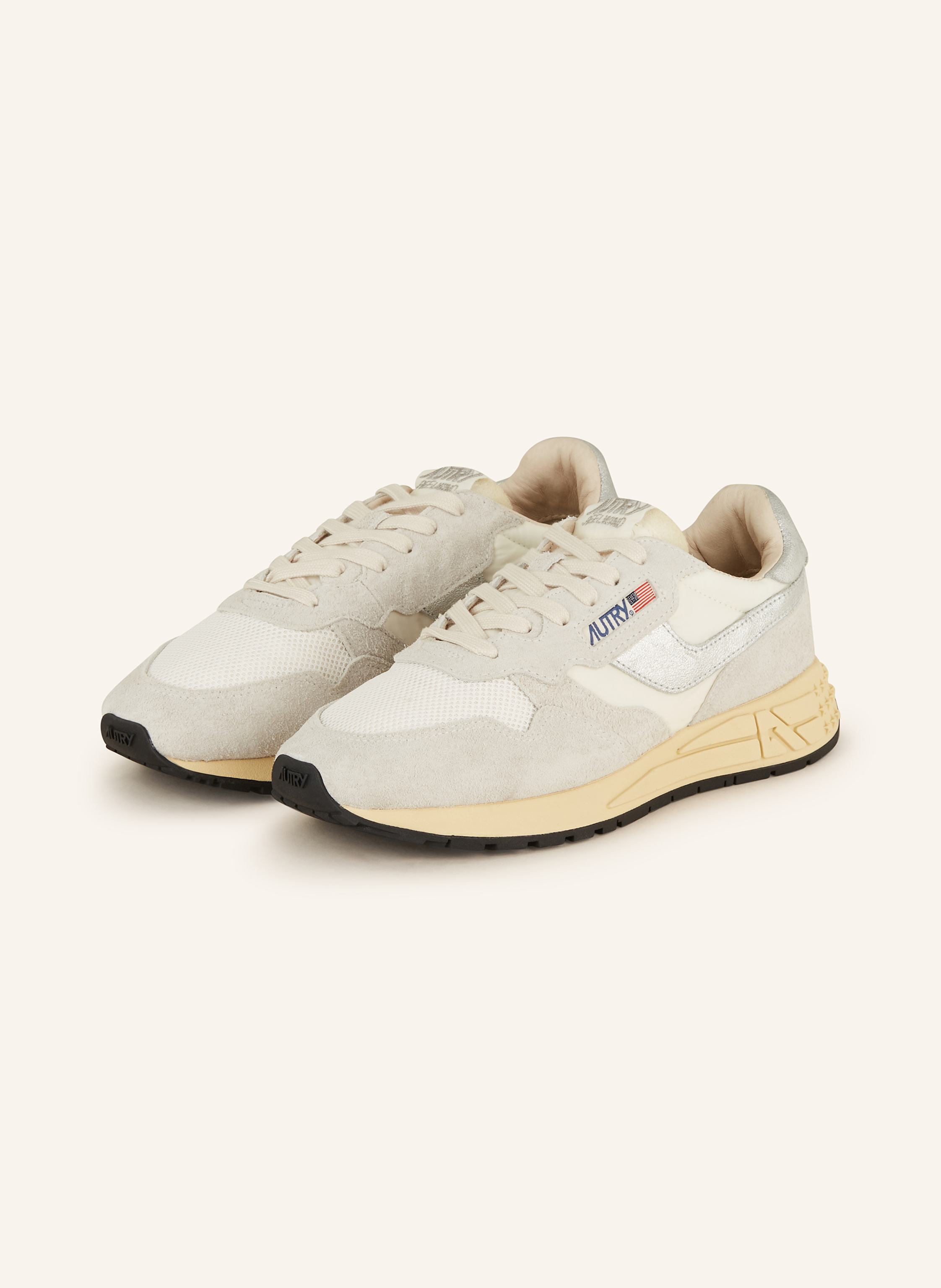 Autry Sneaker Reelwind Low weiss