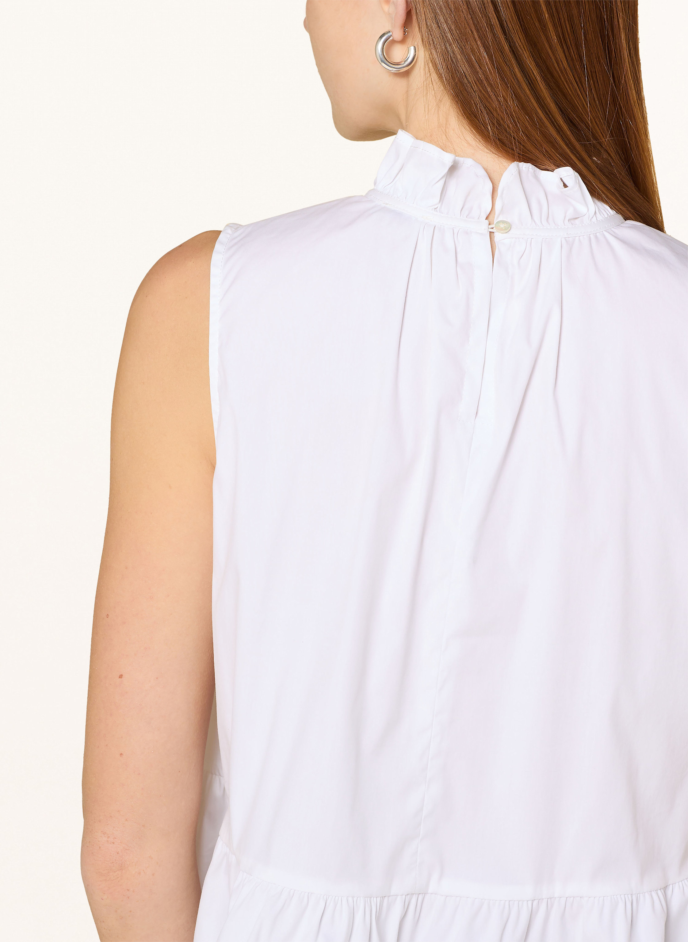 Thumbnail - Tonno & Panna Blusentop weiss