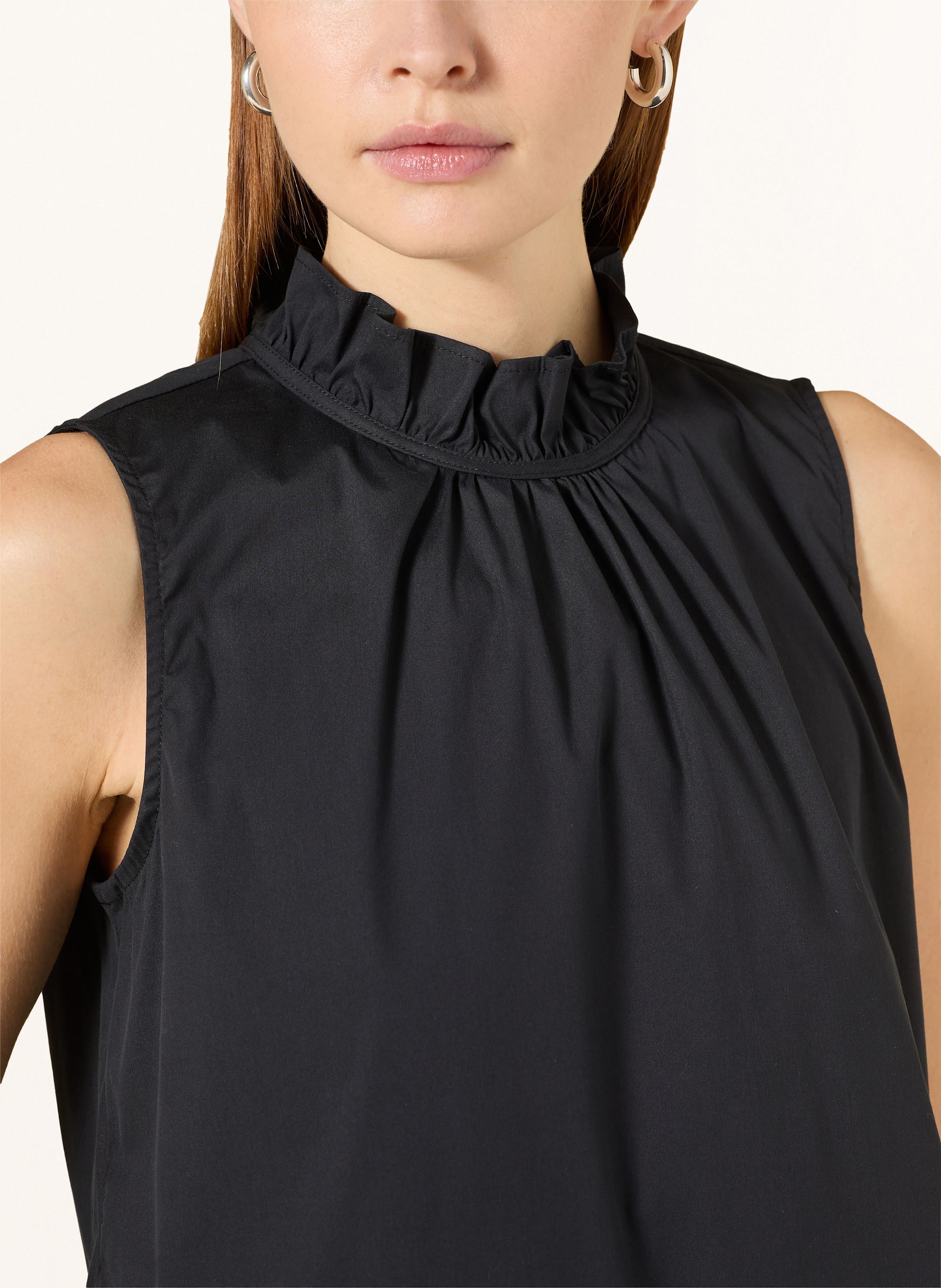 Thumbnail - Tonno & Panna Blusentop schwarz