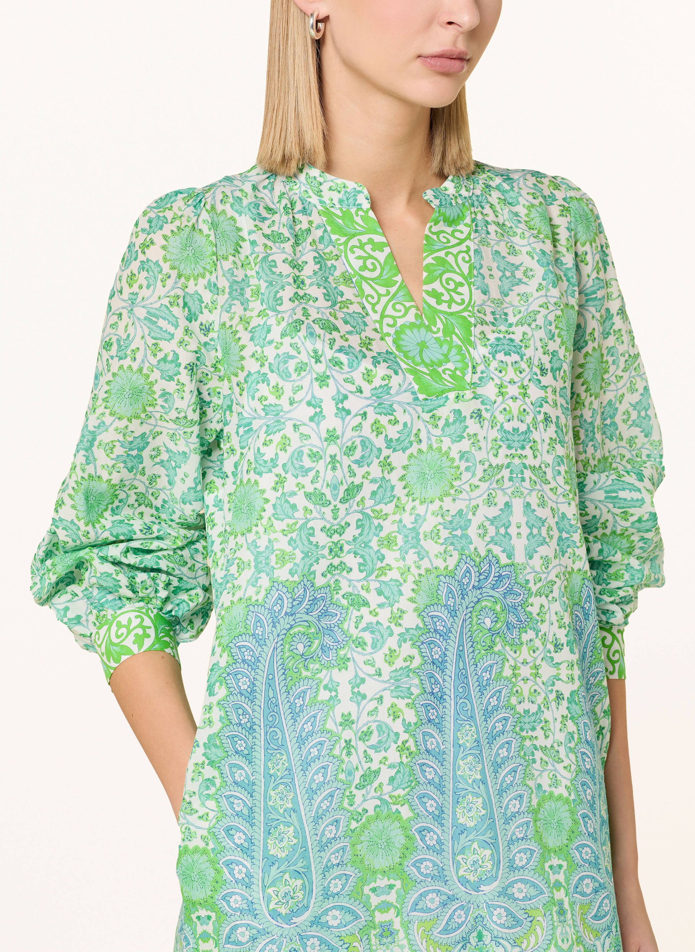 Thumbnail - Tonno & Panna Kleid gruen