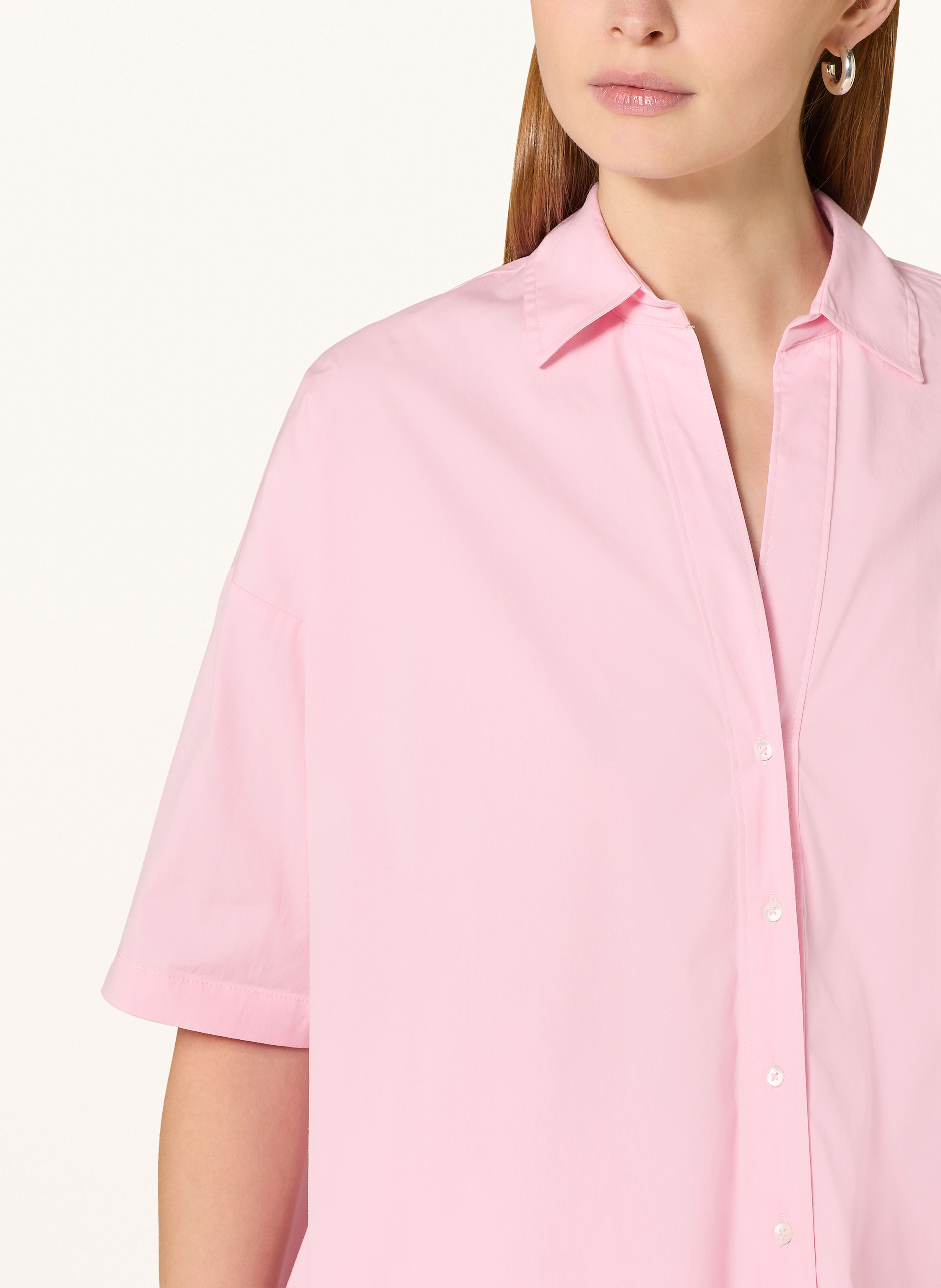Thumbnail - Tonno & Panna Hemdbluse rosa