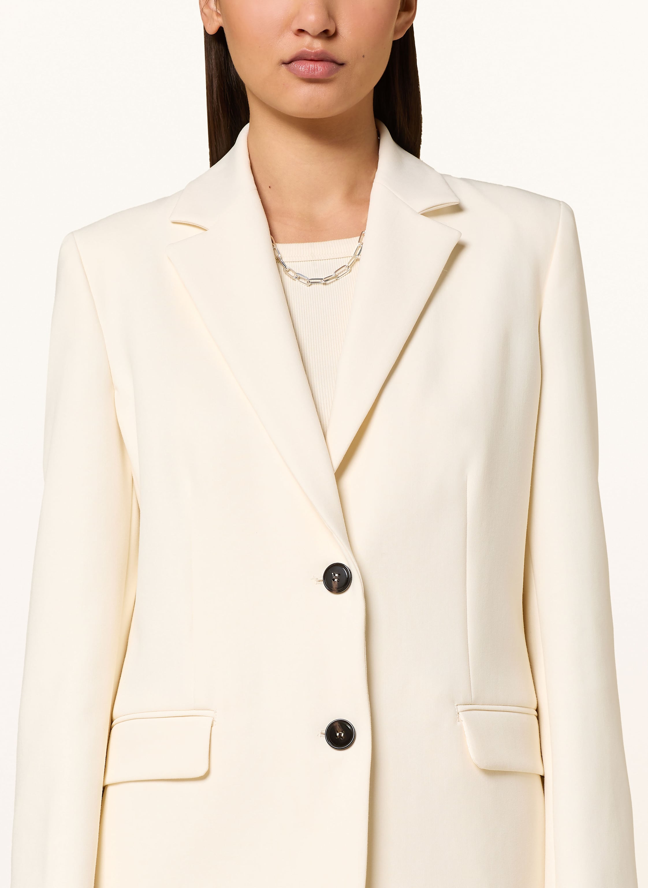 Thumbnail - Max & Co. Blazer Pirite weiss