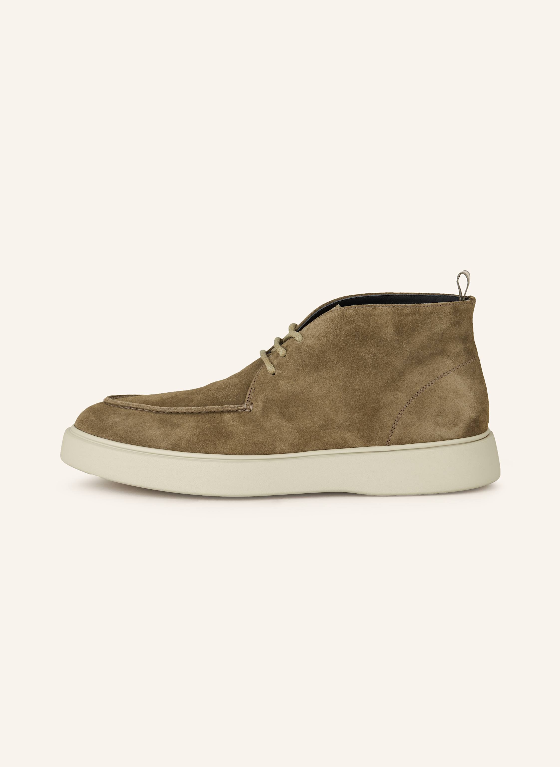 Thumbnail - Officine Creative Desert-Boots Frame gruen