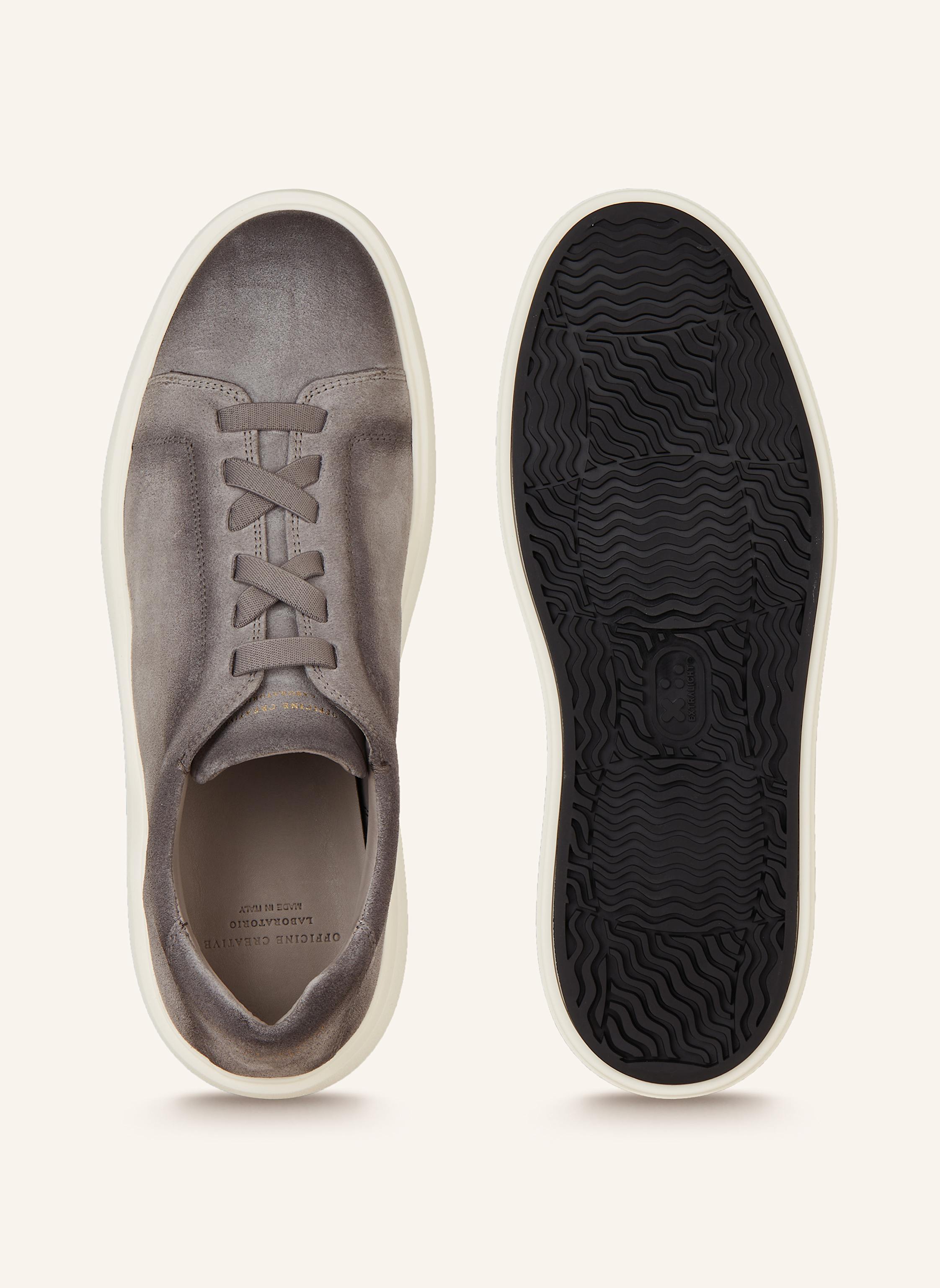 Thumbnail - Officine Creative Sneaker Slouch 001 grau