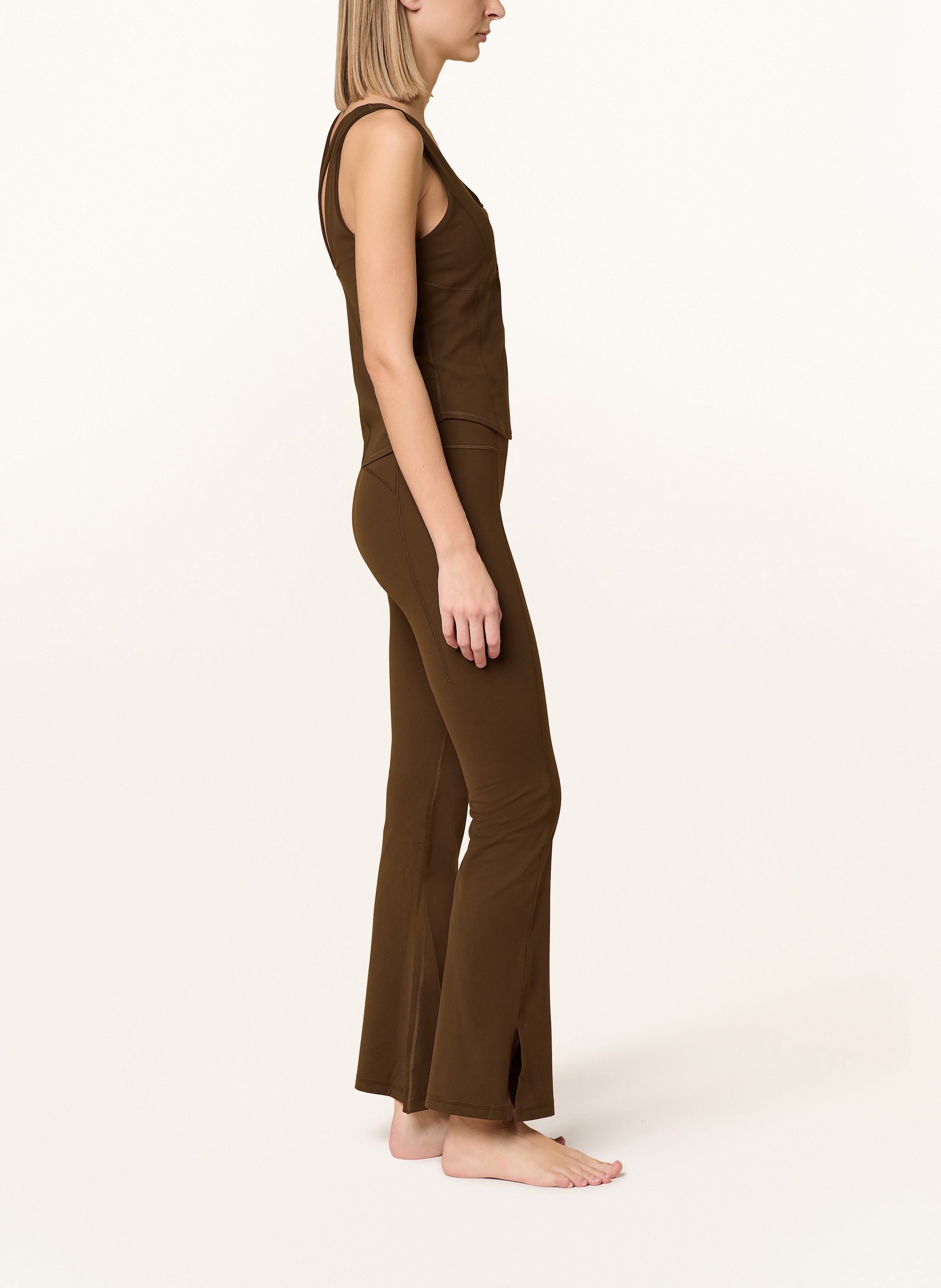 Thumbnail - Sweaty Betty Tights Super Soft braun