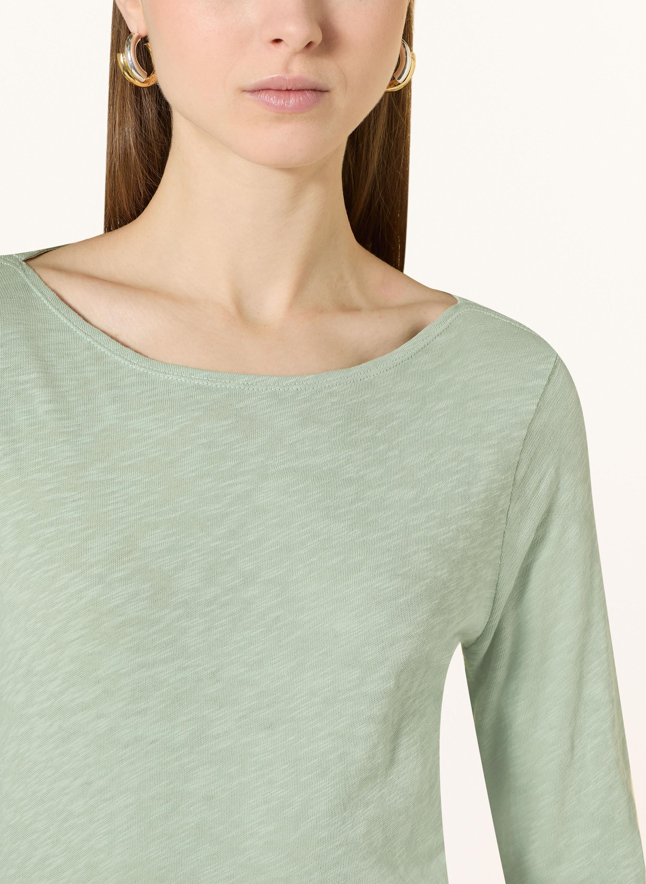 Thumbnail - Marc O'polo Longsleeve gruen