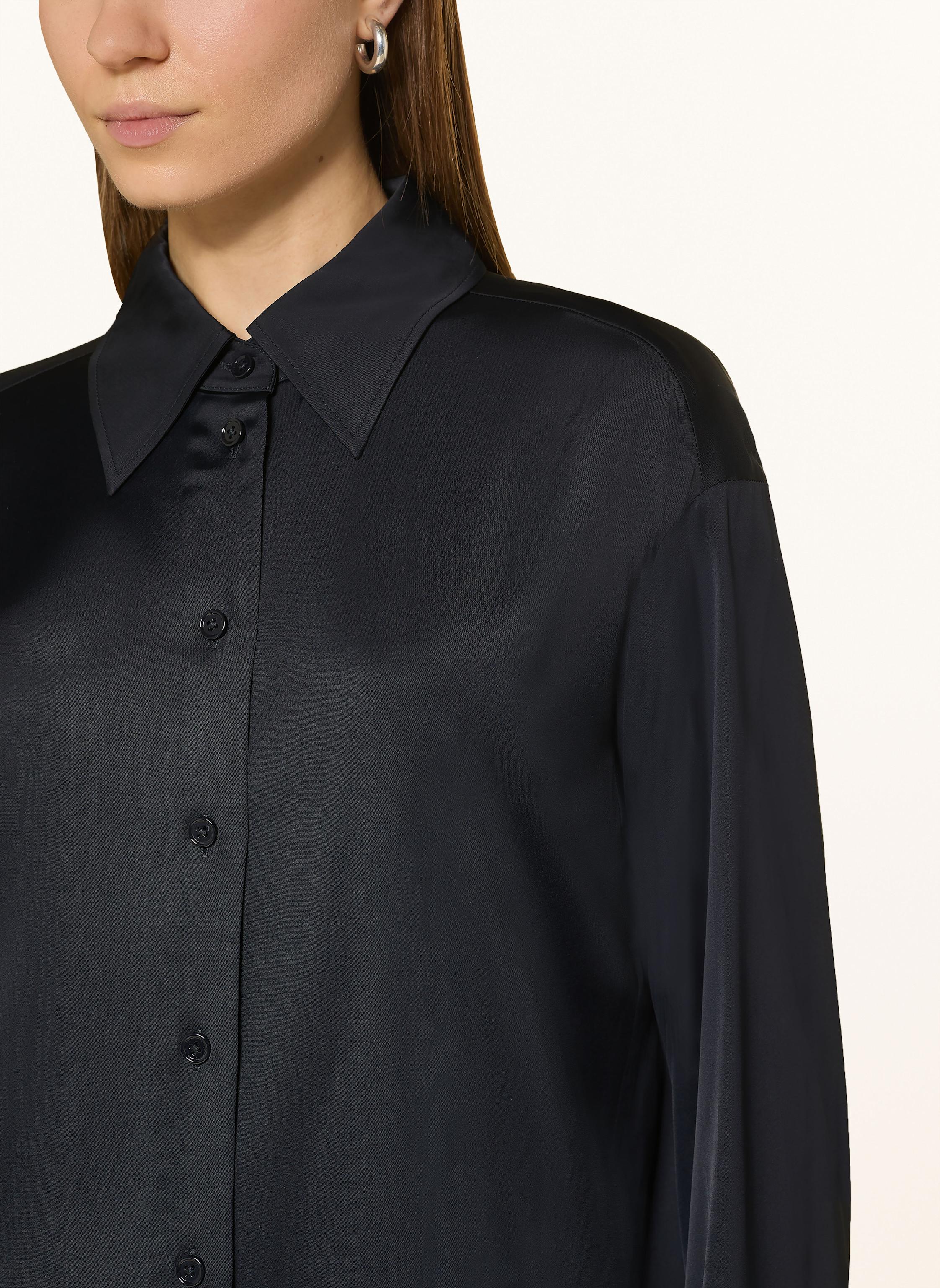 Thumbnail - Marc O'polo Hemdblusenkleid blau